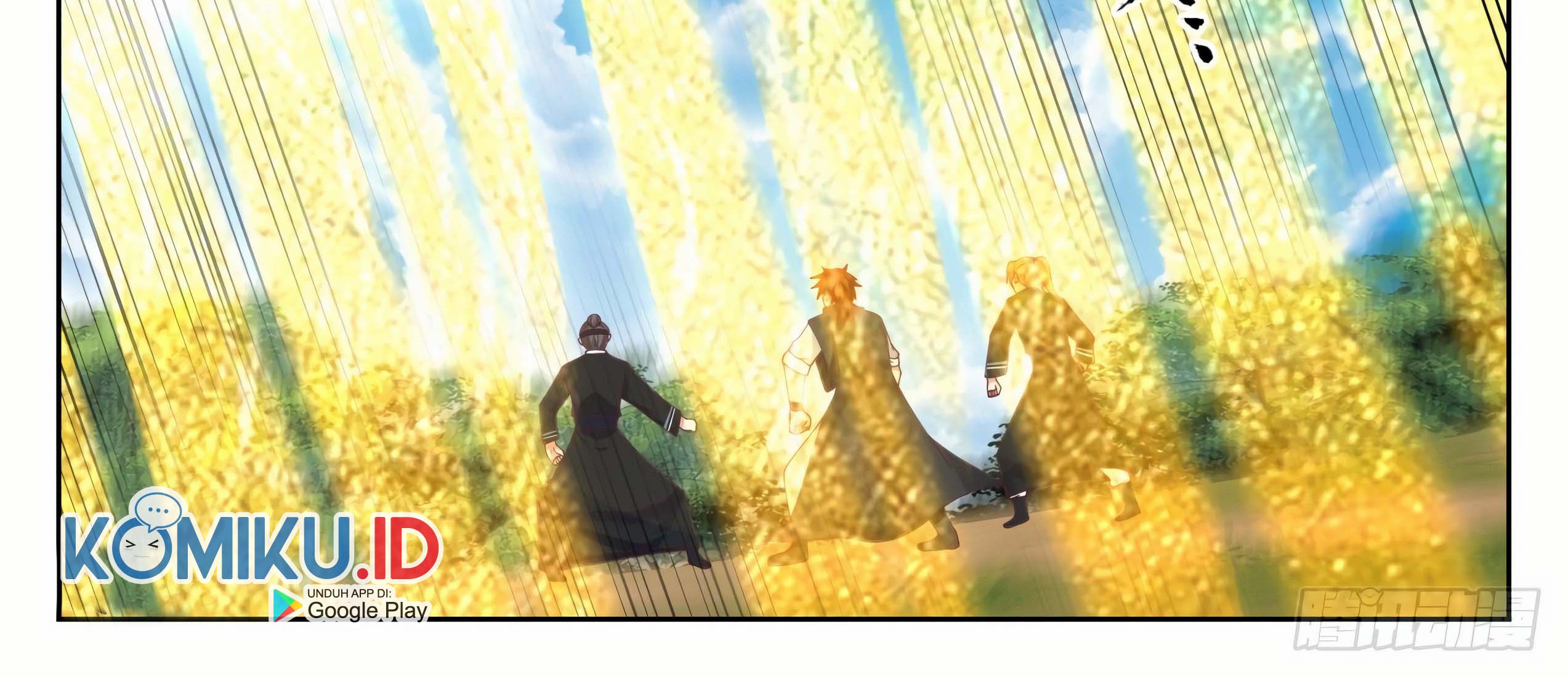 Martial Peak Part 1 chapter 1264 halaman 21