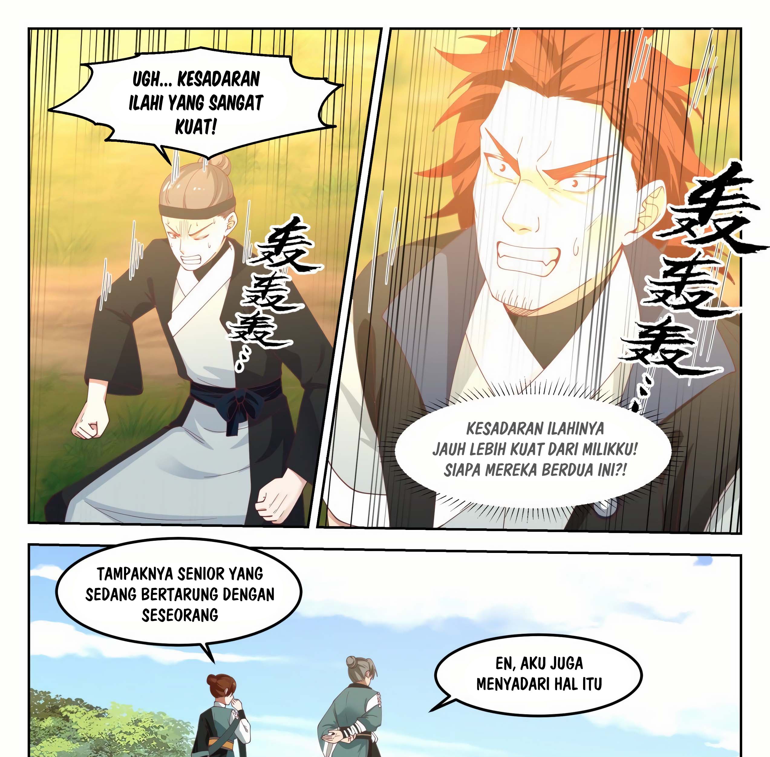 Martial Peak Part 1 chapter 1264 halaman 22