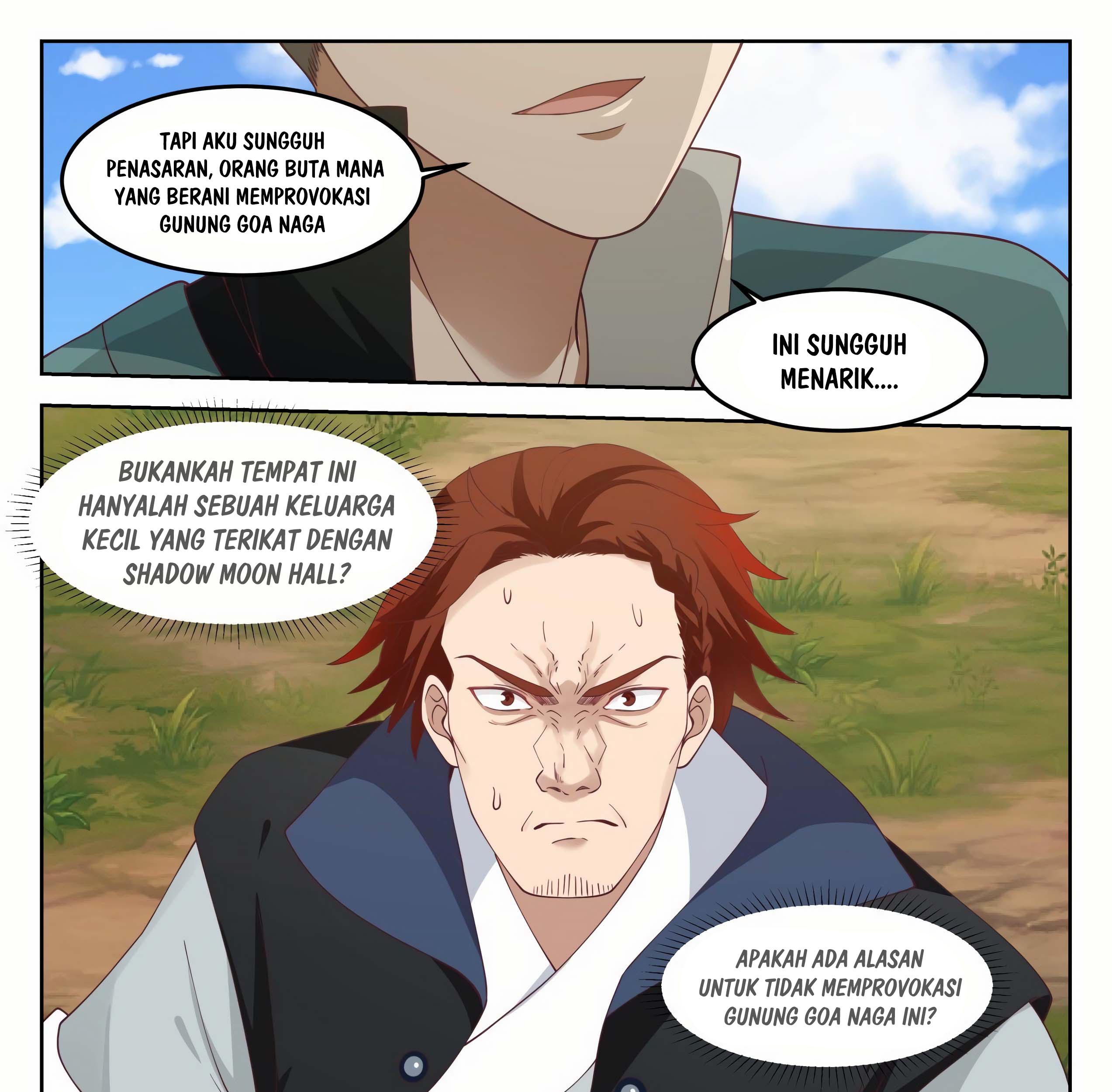 Martial Peak Part 1 chapter 1264 halaman 24
