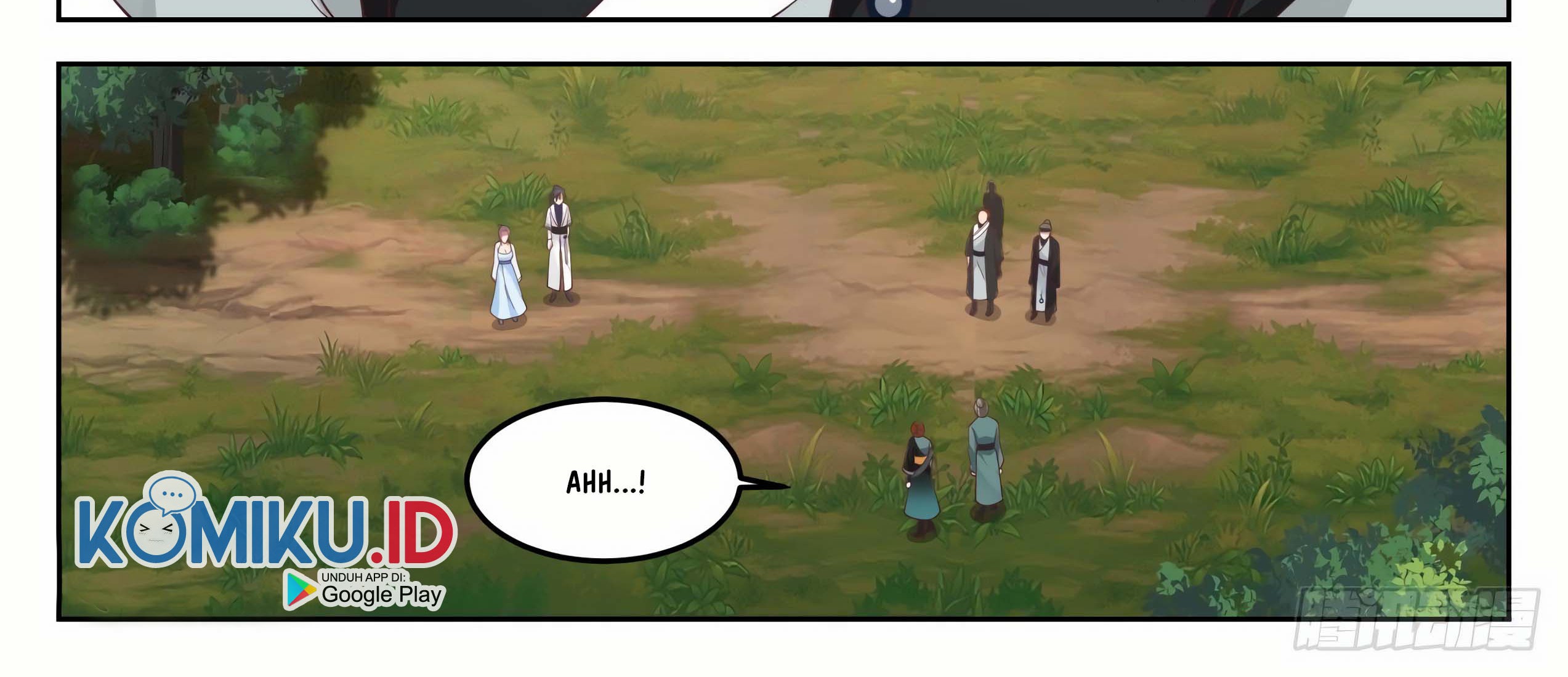 Martial Peak Part 1 chapter 1264 halaman 25