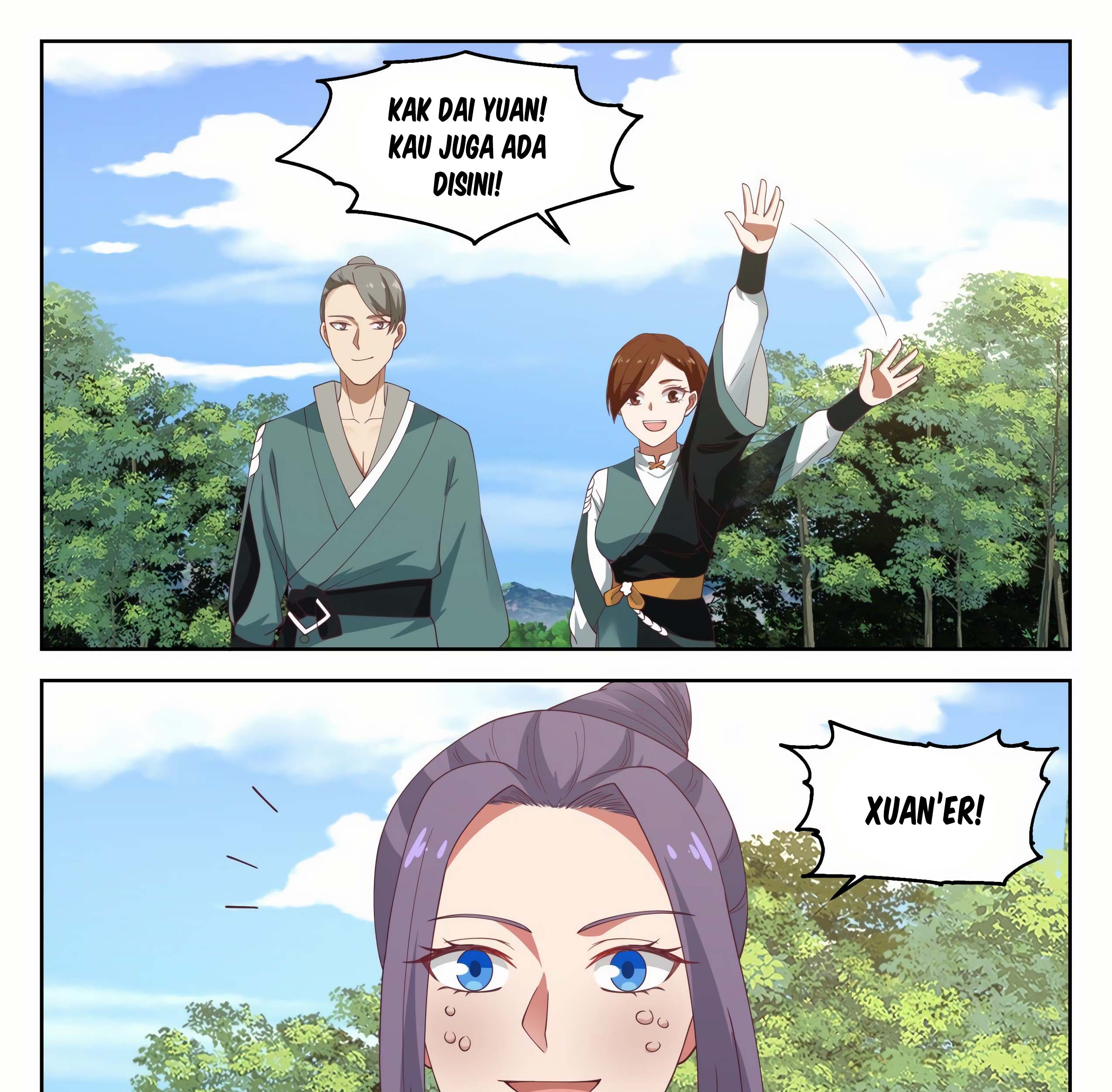 Martial Peak Part 1 chapter 1264 halaman 26