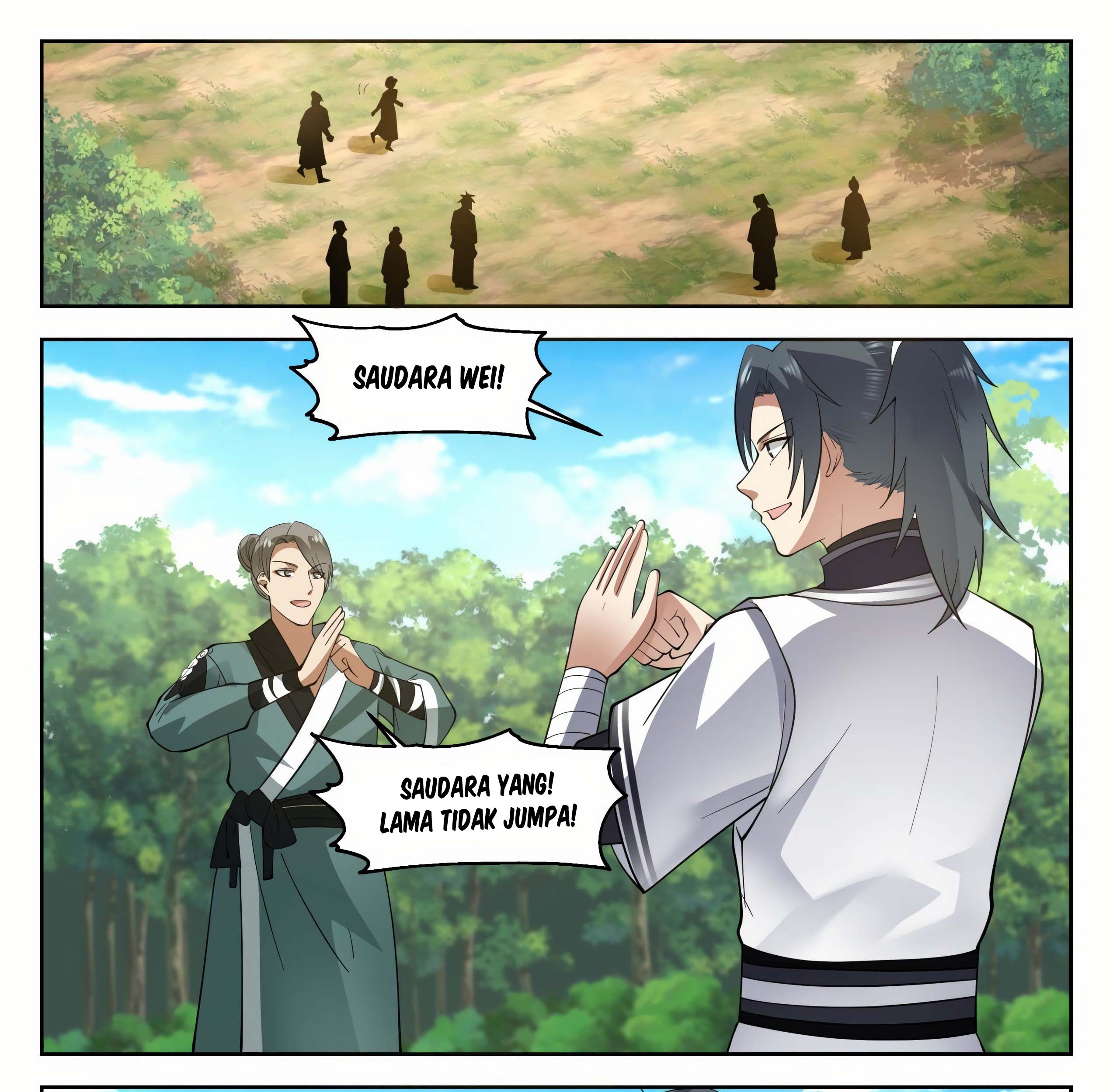 Martial Peak Part 1 chapter 1265 halaman 3