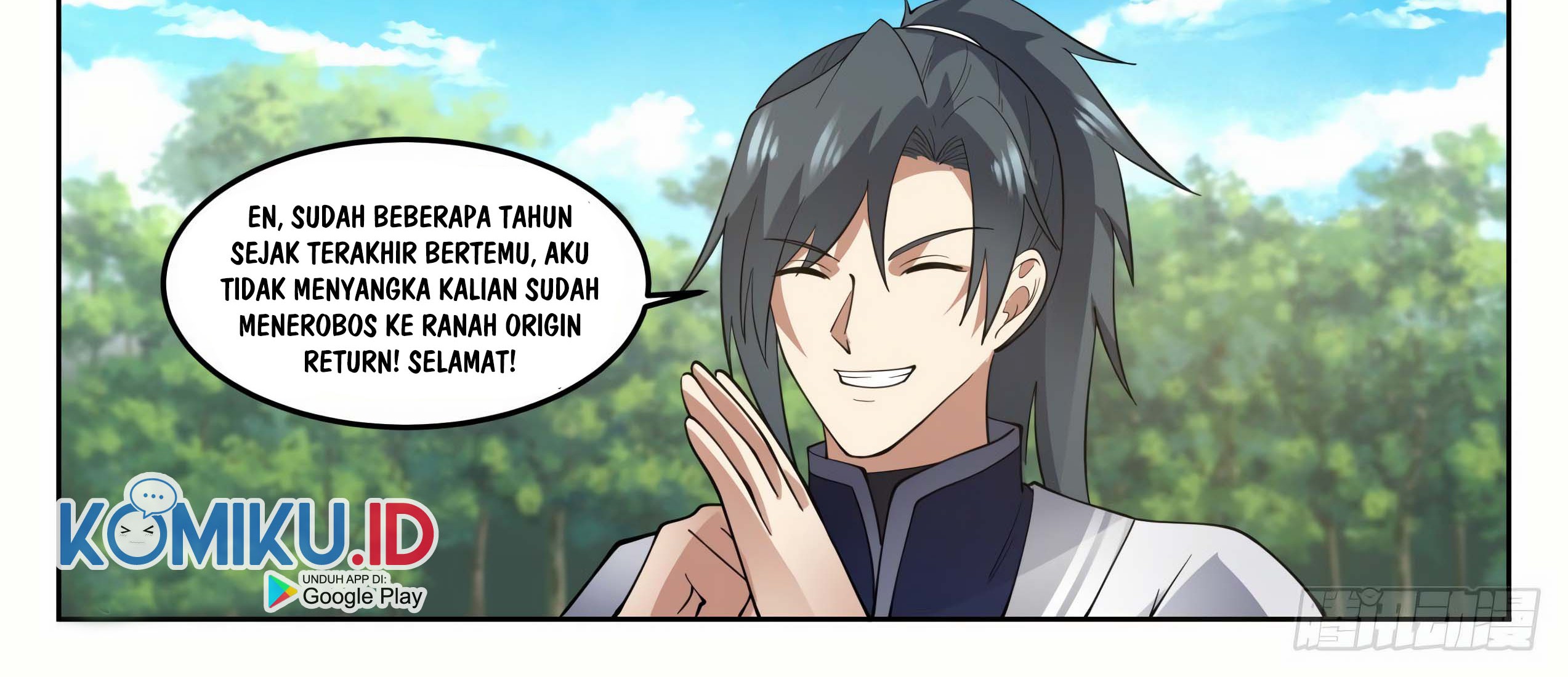 Martial Peak Part 1 chapter 1265 halaman 4