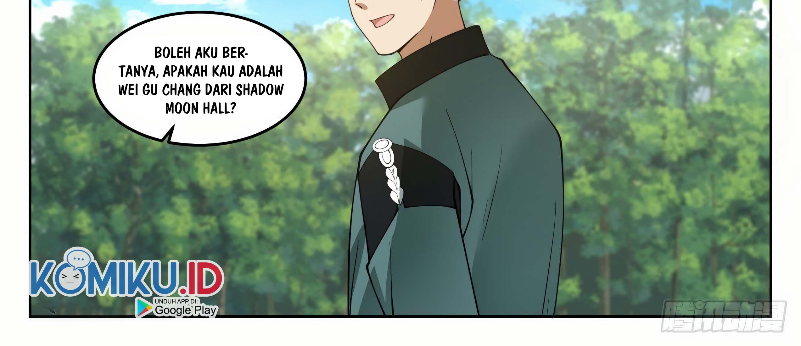 Martial Peak Part 1 chapter 1265 halaman 6