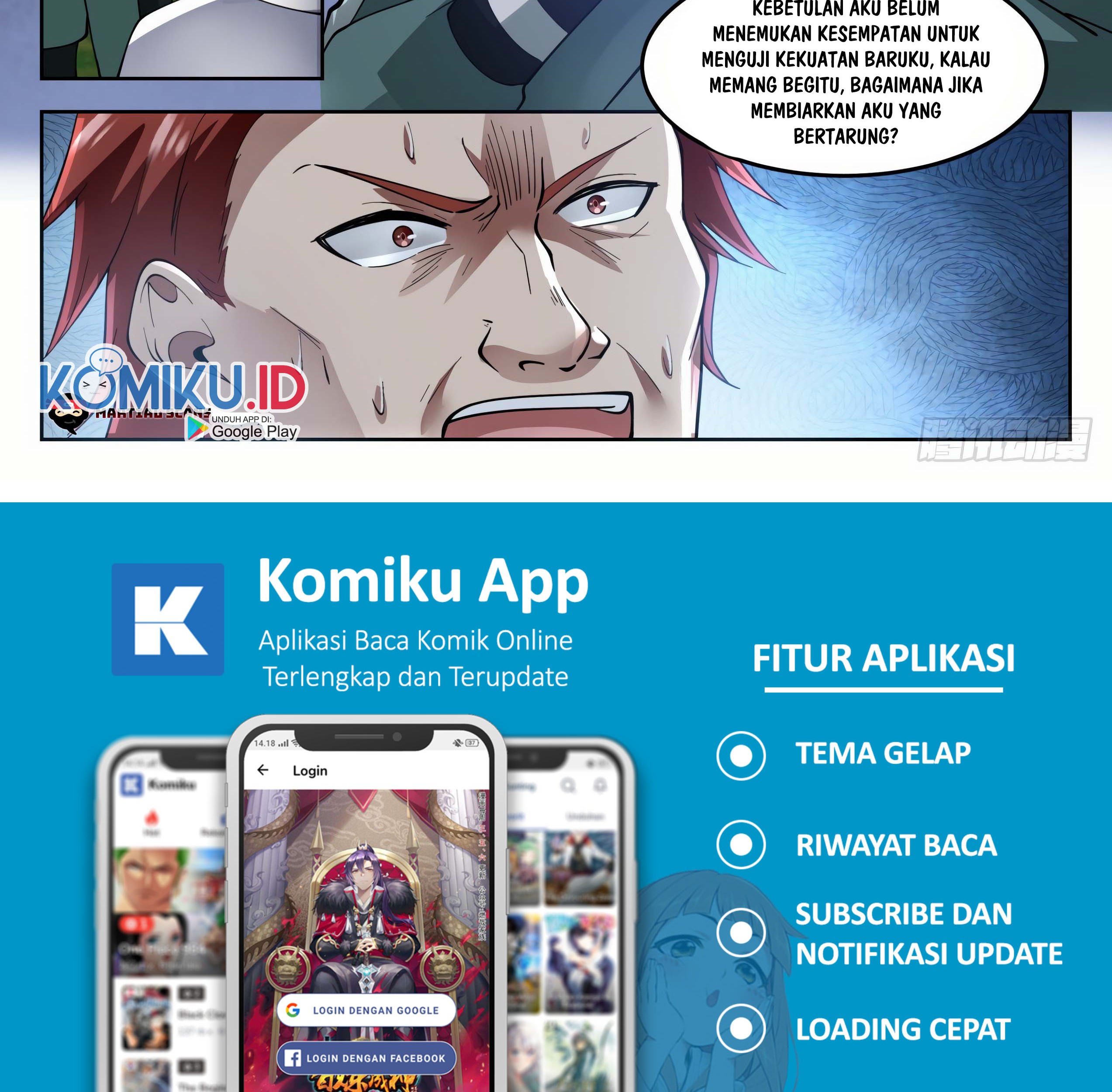 Martial Peak Part 1 chapter 1265 halaman 8