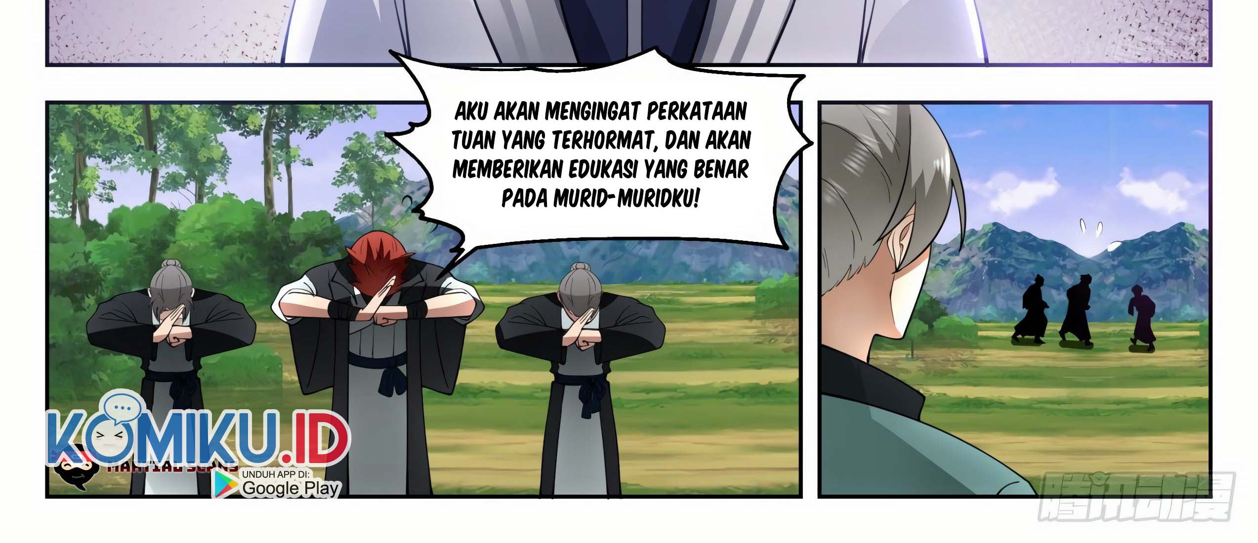 Martial Peak Part 1 chapter 1265 halaman 13