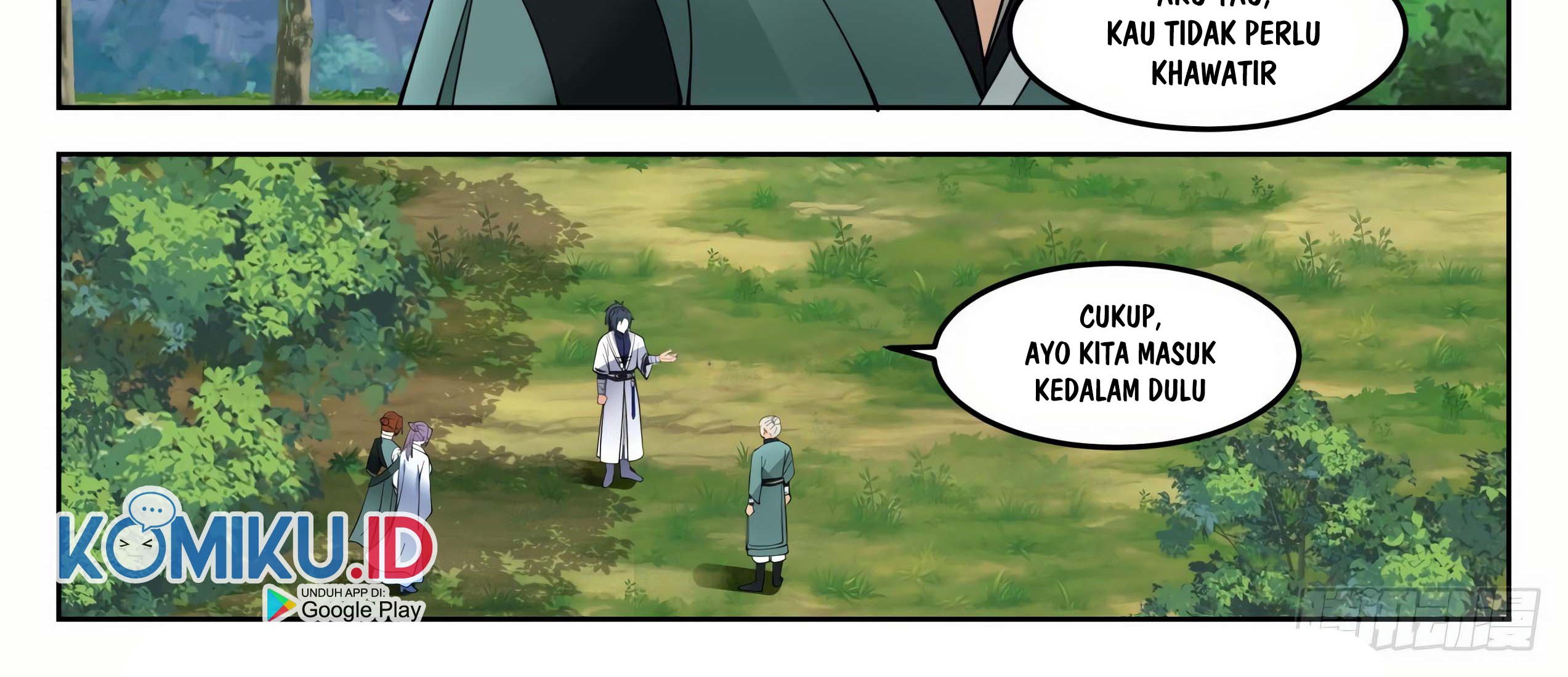 Martial Peak Part 1 chapter 1265 halaman 15