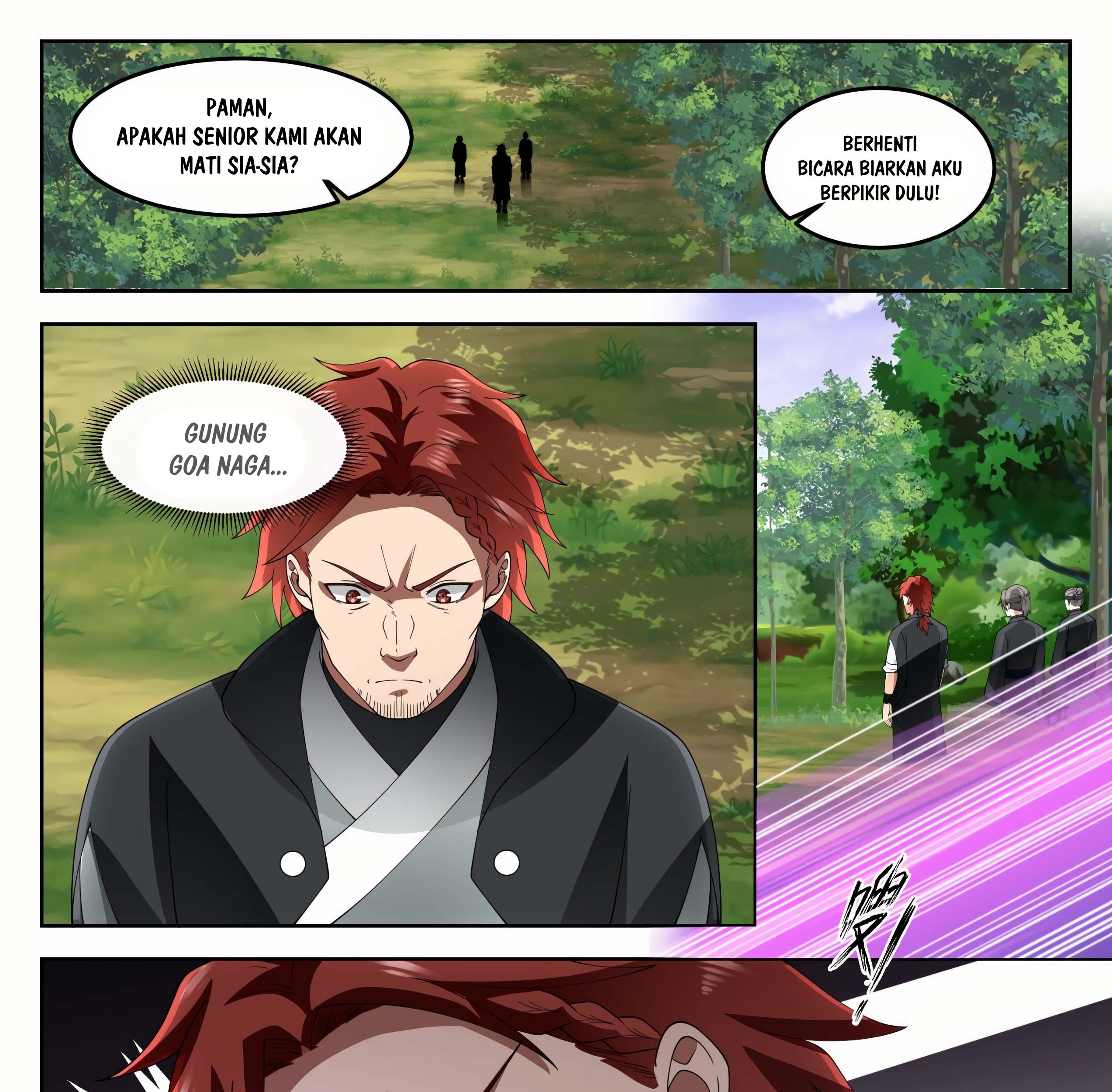Martial Peak Part 1 chapter 1265 halaman 16