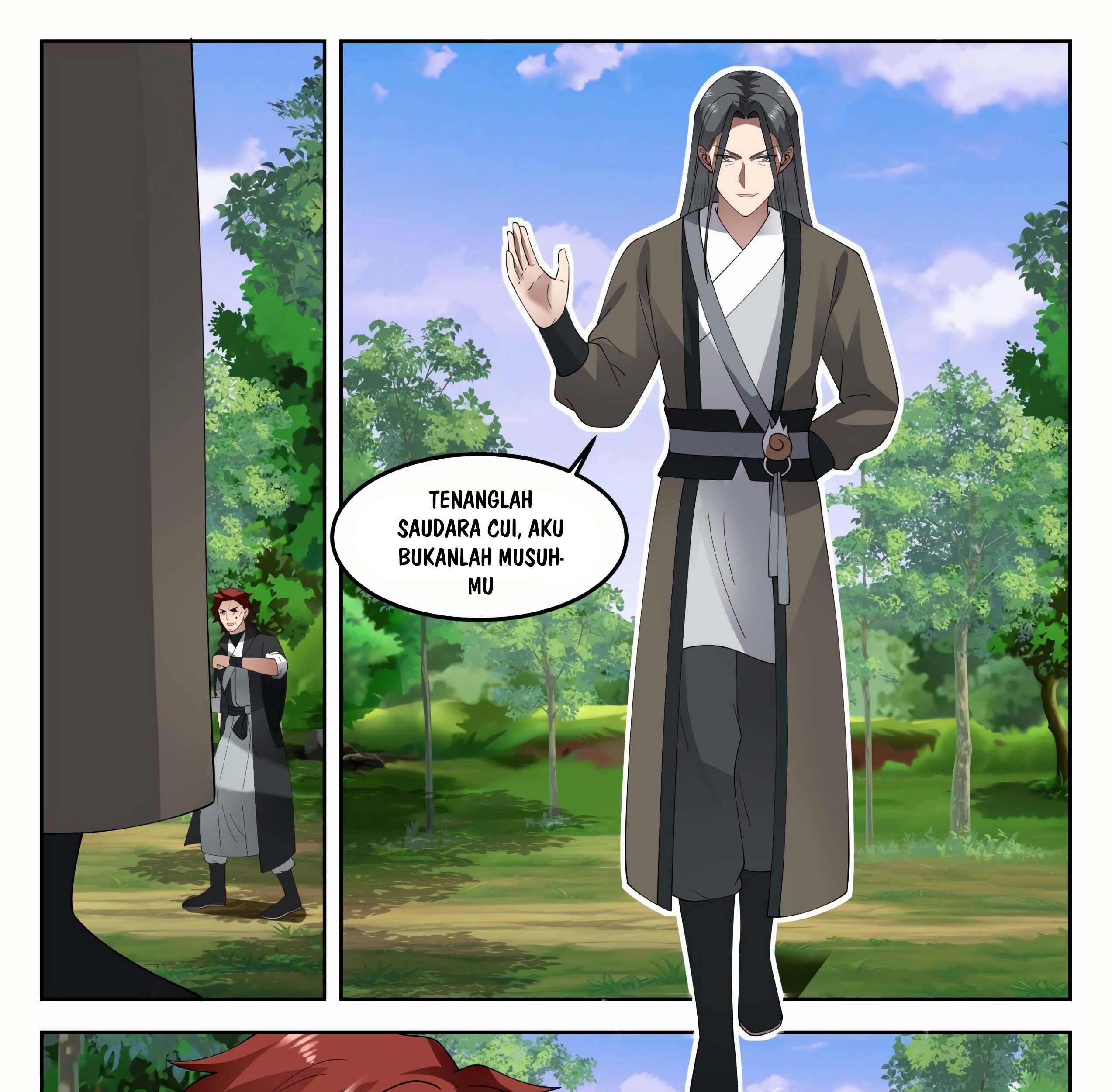 Martial Peak Part 1 chapter 1265 halaman 18