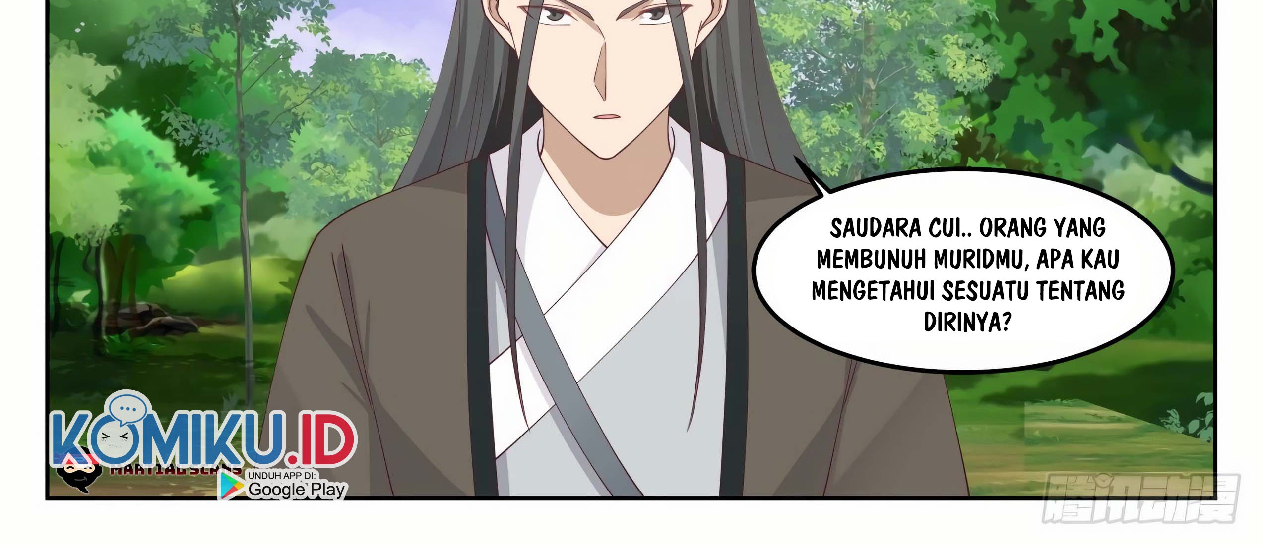 Martial Peak Part 1 chapter 1265 halaman 21