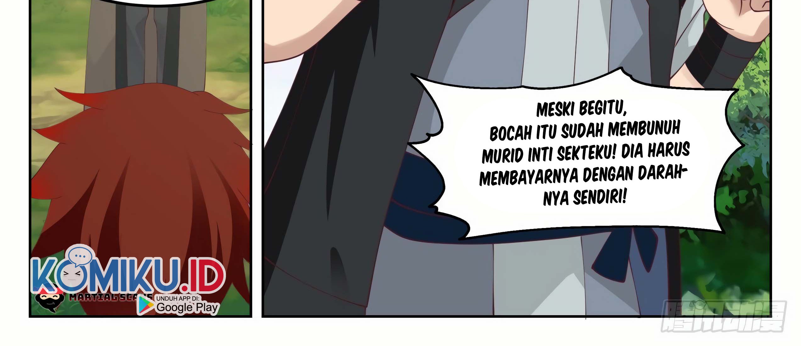 Martial Peak Part 1 chapter 1265 halaman 23