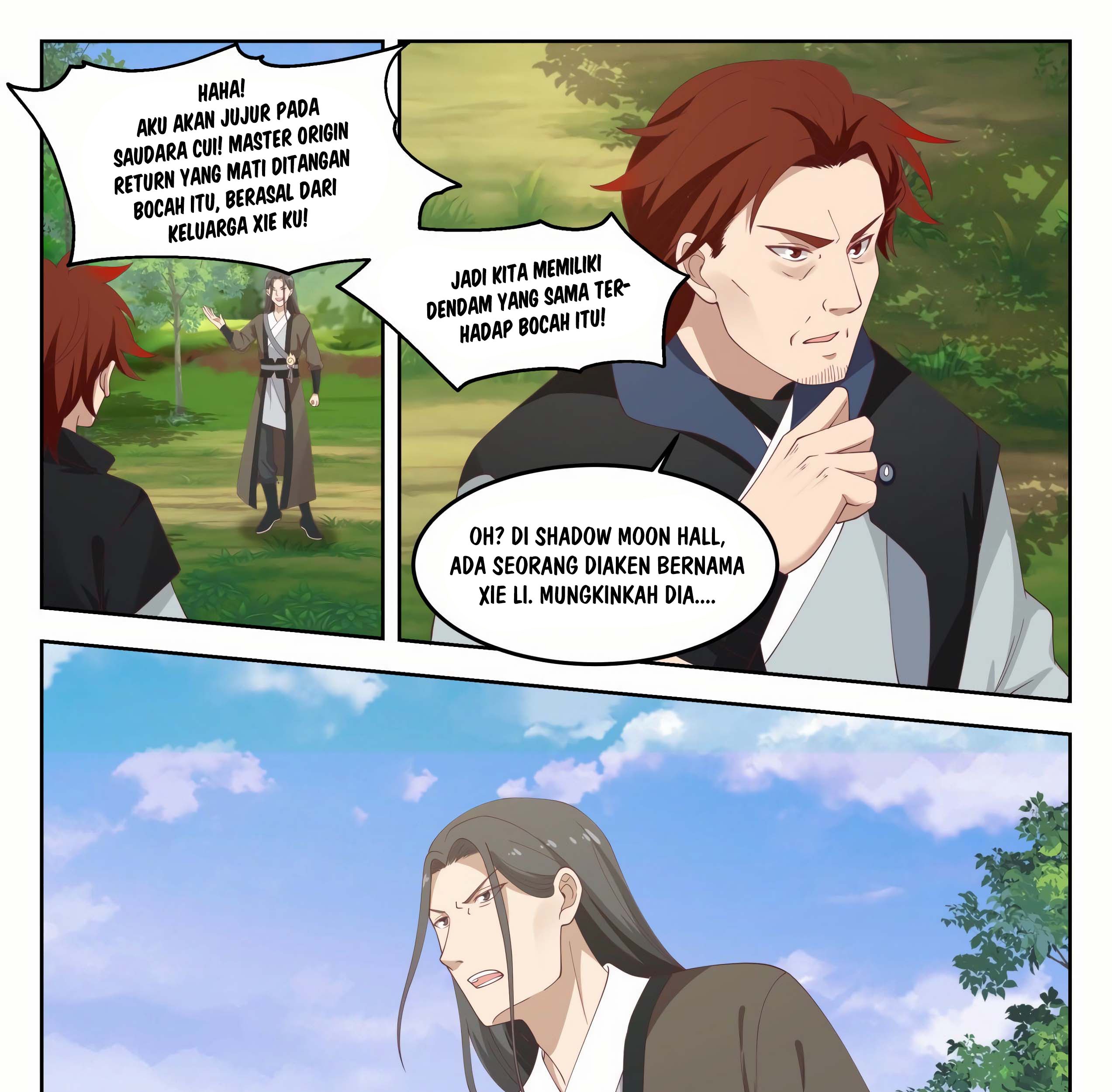 Martial Peak Part 1 chapter 1265 halaman 24
