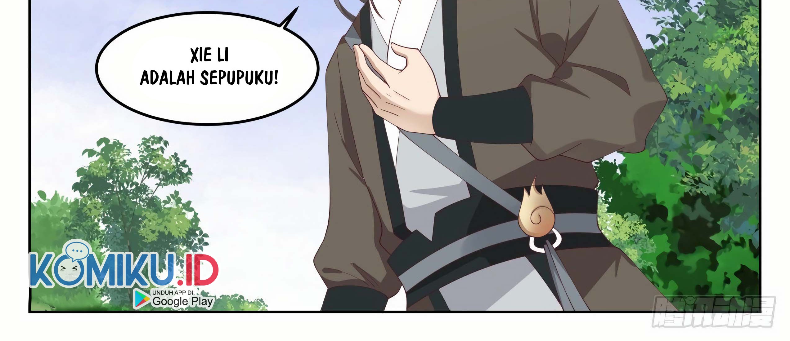 Martial Peak Part 1 chapter 1265 halaman 25