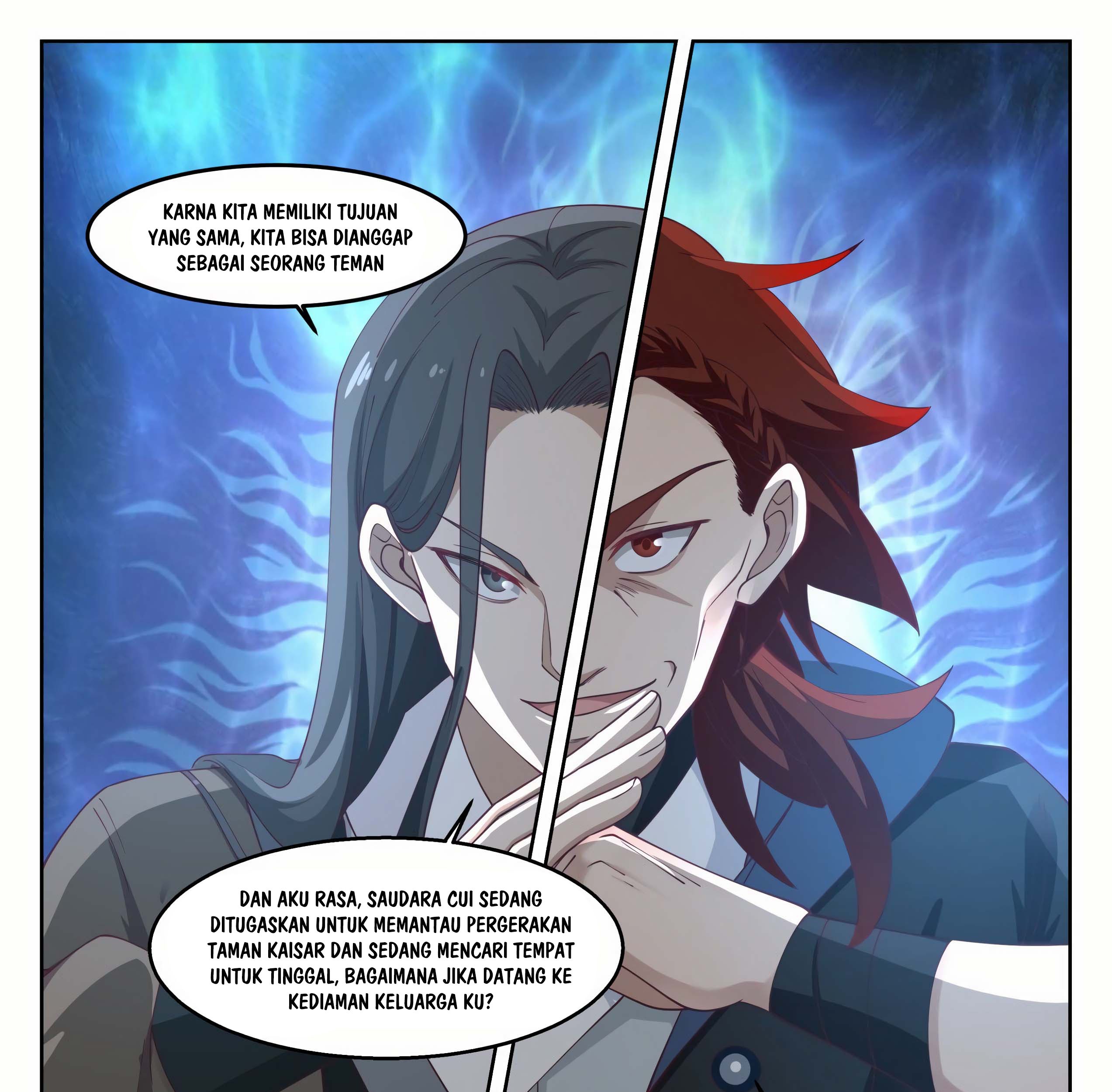 Martial Peak Part 1 chapter 1265 halaman 26