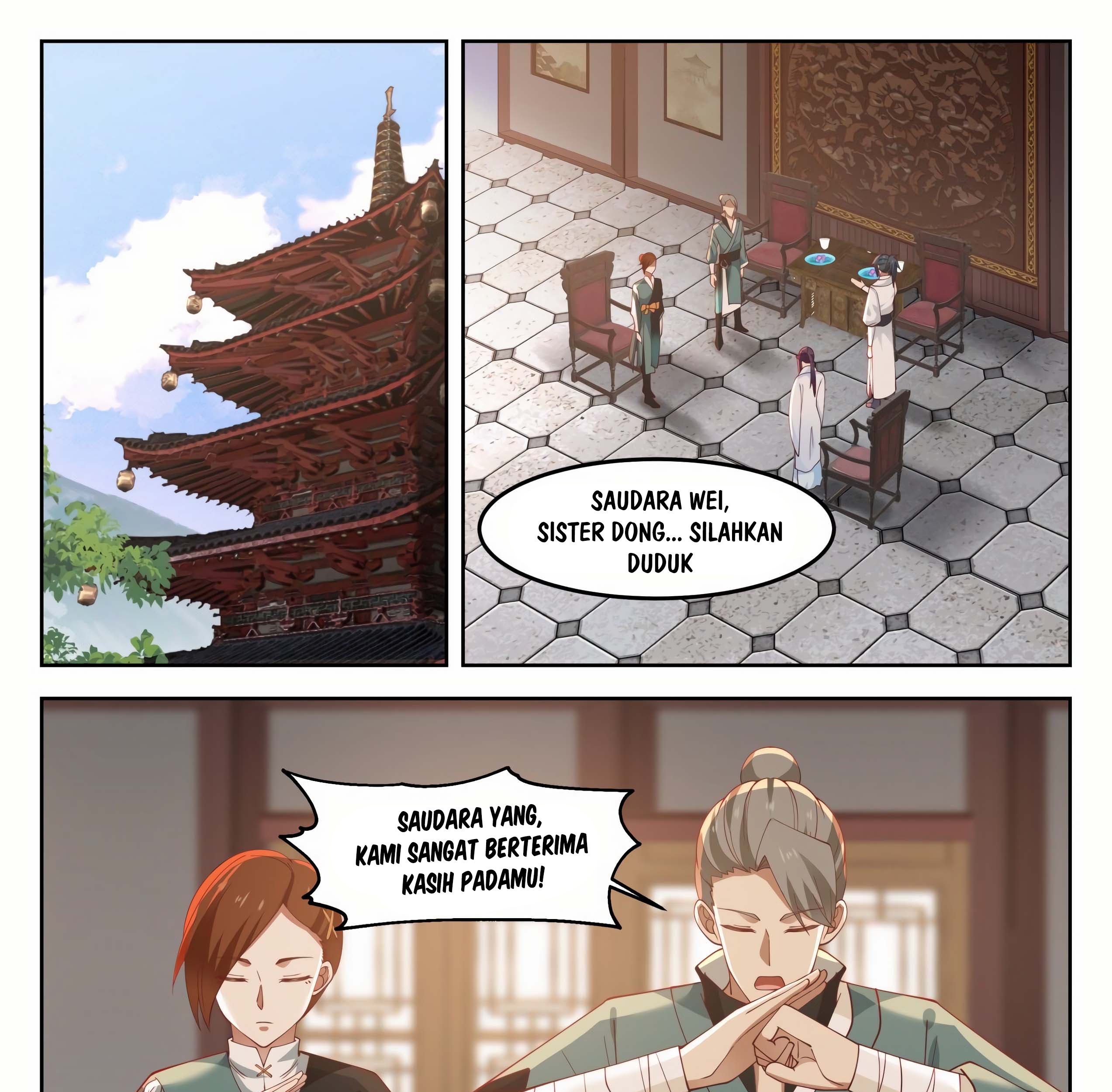 Martial Peak Part 1 chapter 1266 halaman 3