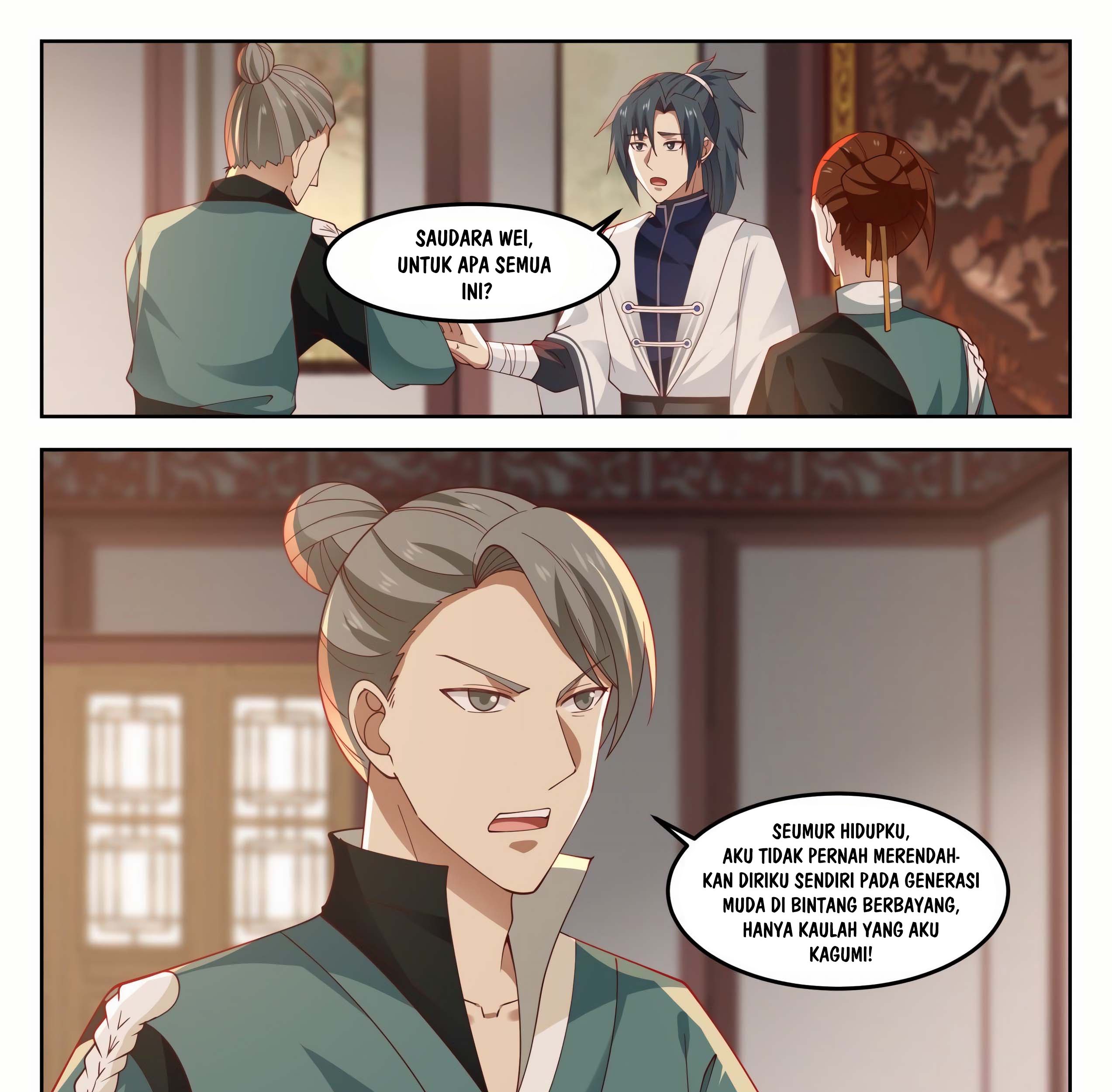 Martial Peak Part 1 chapter 1266 halaman 5