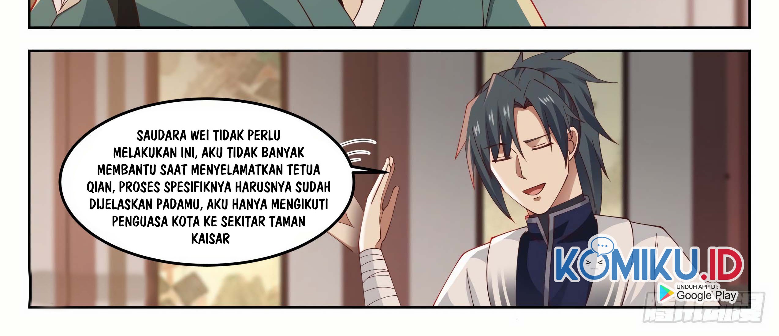 Martial Peak Part 1 chapter 1266 halaman 6