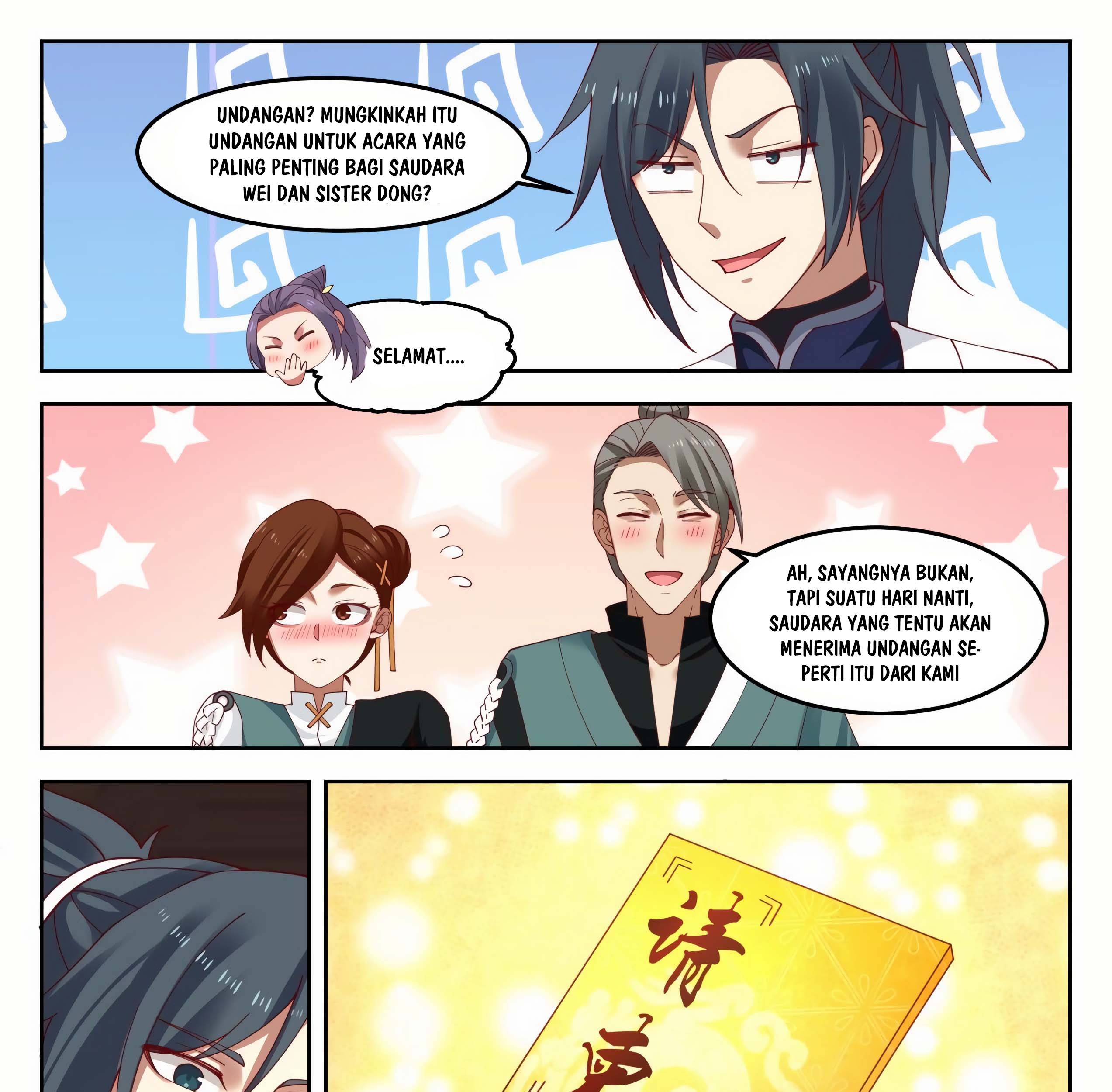 Martial Peak Part 1 chapter 1266 halaman 10