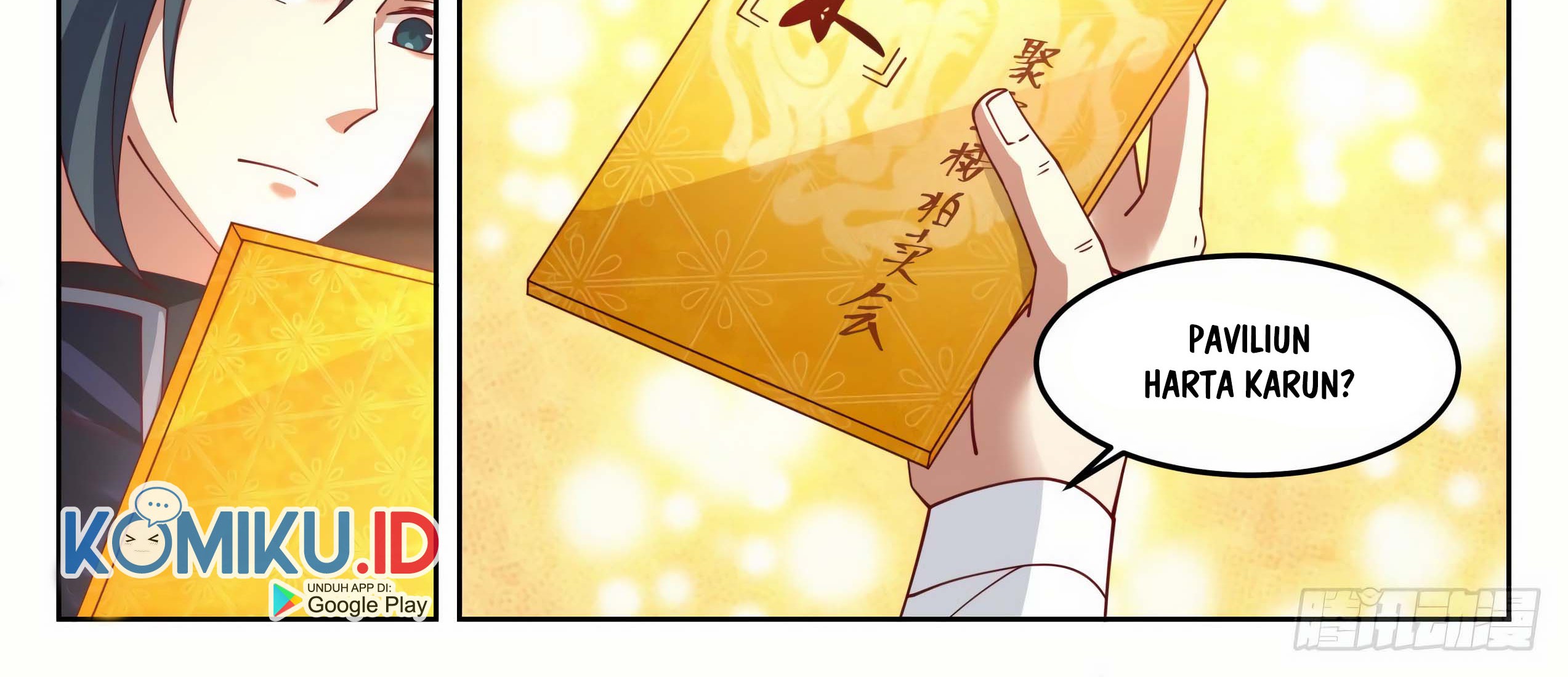 Martial Peak Part 1 chapter 1266 halaman 11
