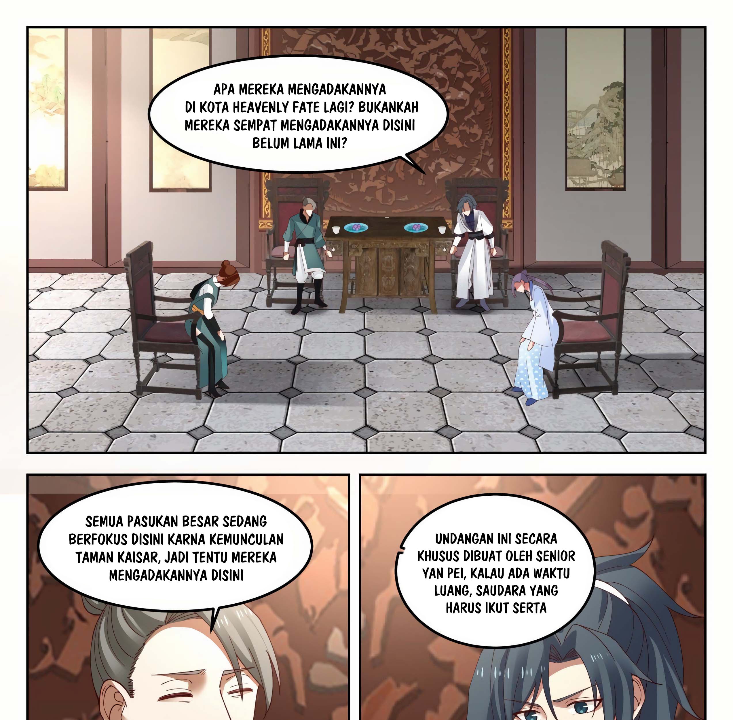 Martial Peak Part 1 chapter 1266 halaman 12