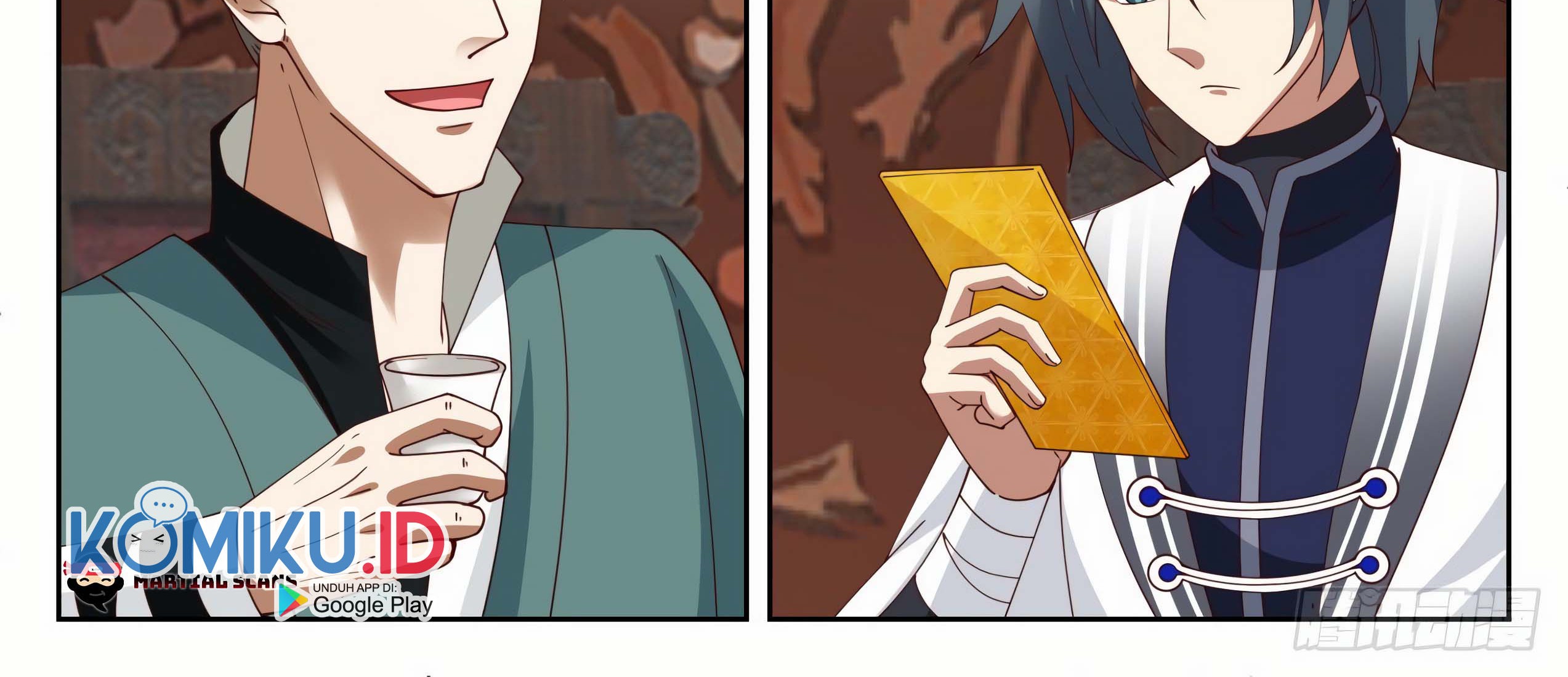 Martial Peak Part 1 chapter 1266 halaman 13