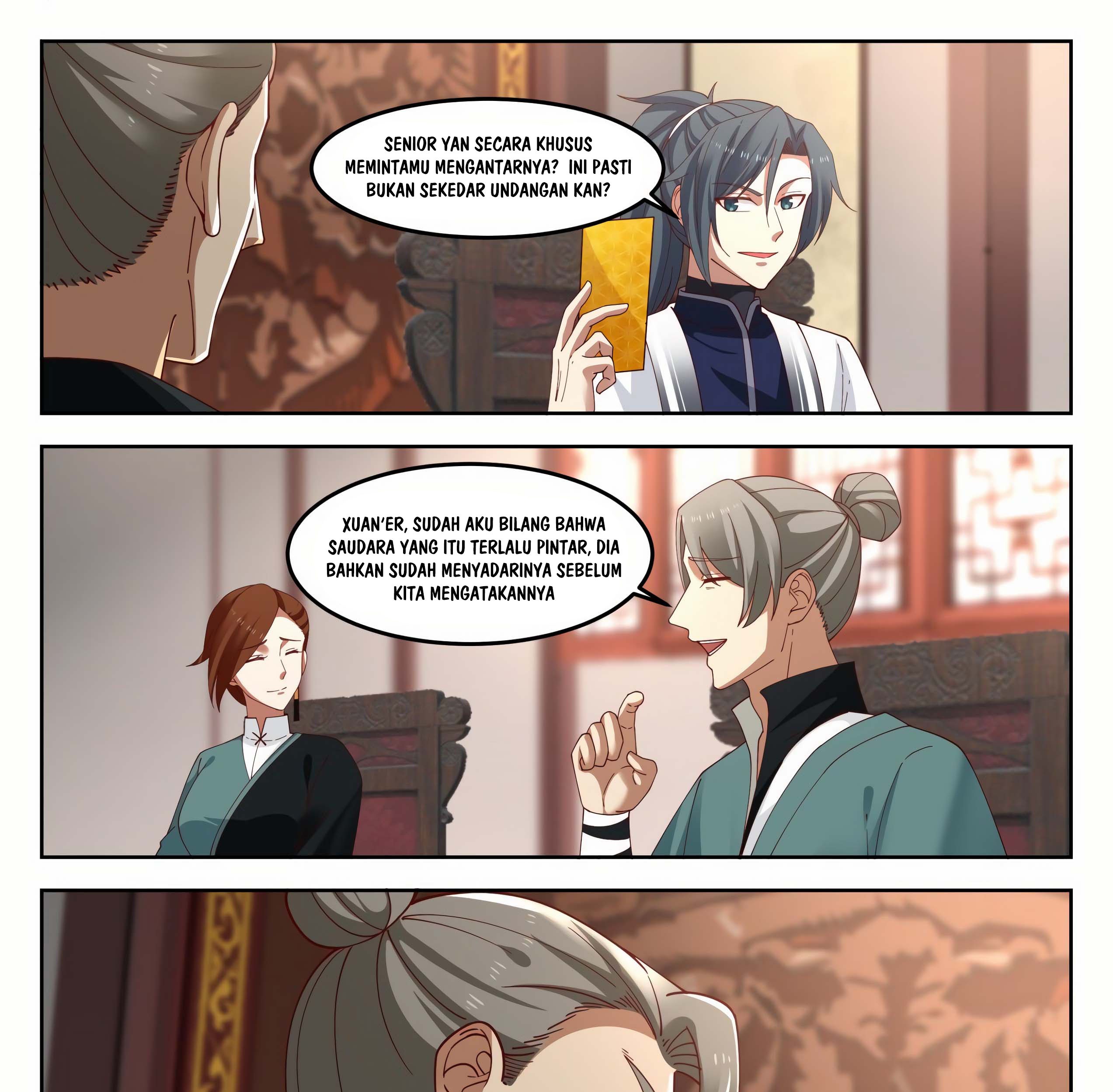 Martial Peak Part 1 chapter 1266 halaman 14
