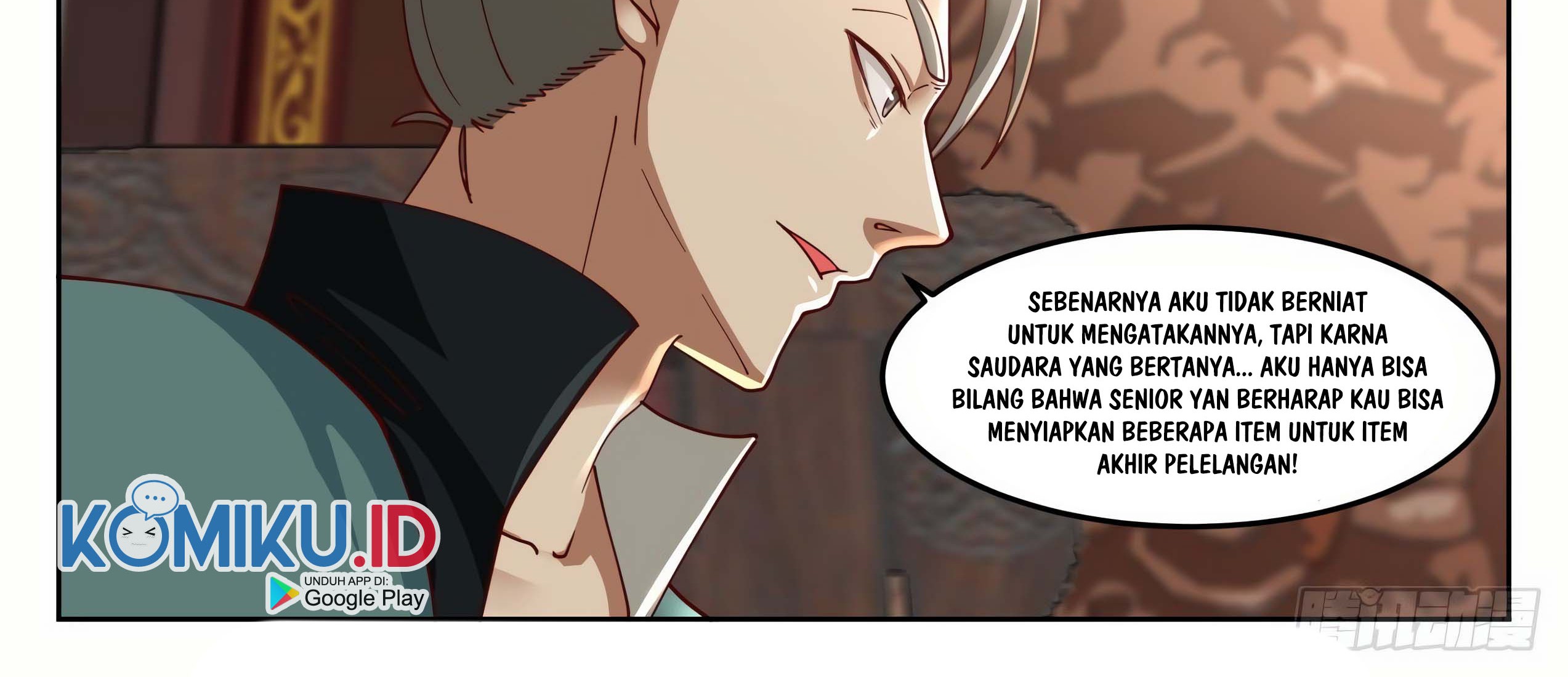 Martial Peak Part 1 chapter 1266 halaman 15