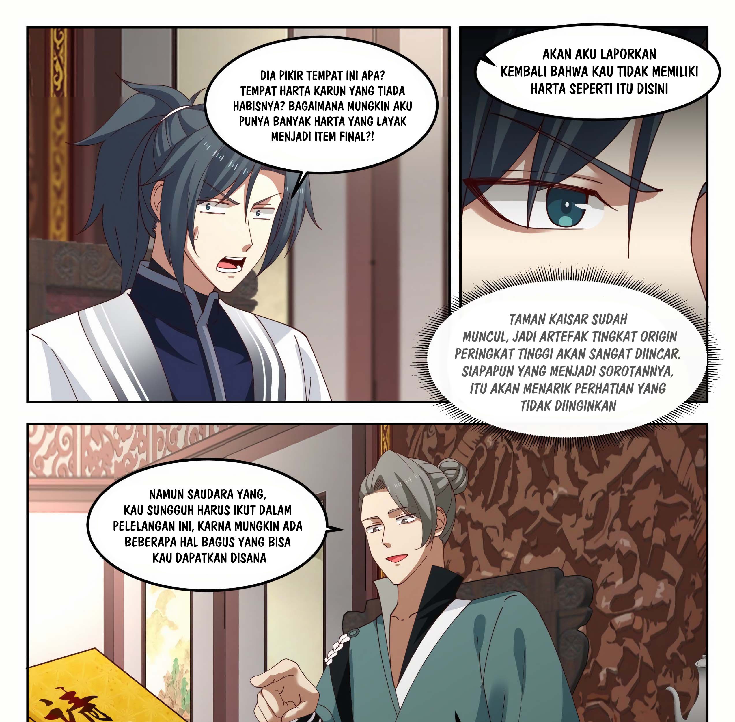 Martial Peak Part 1 chapter 1266 halaman 16