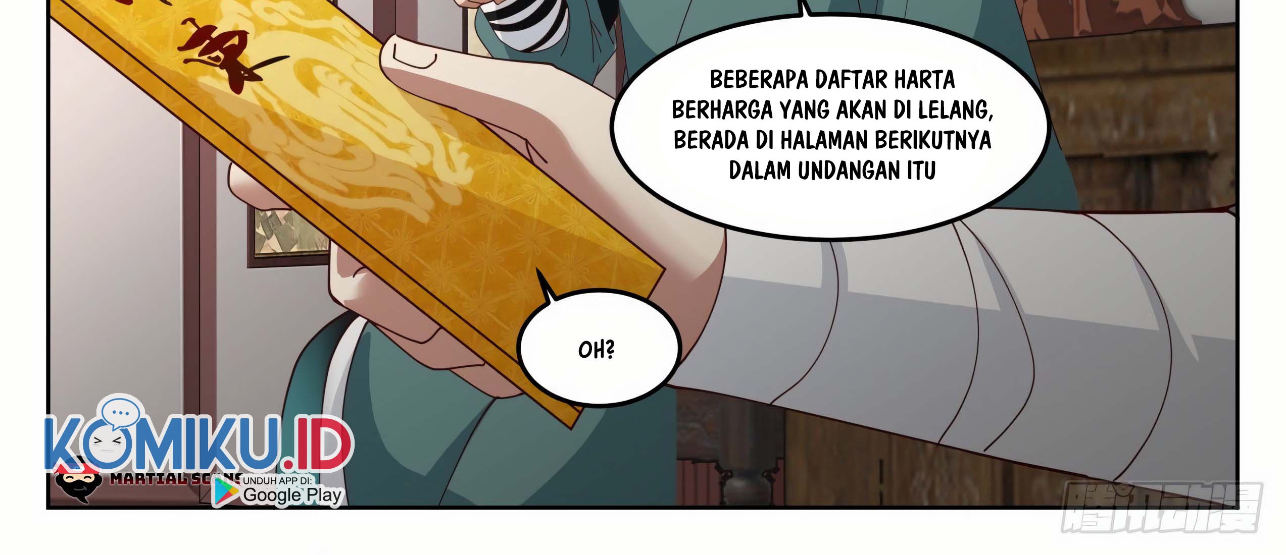 Martial Peak Part 1 chapter 1266 halaman 17
