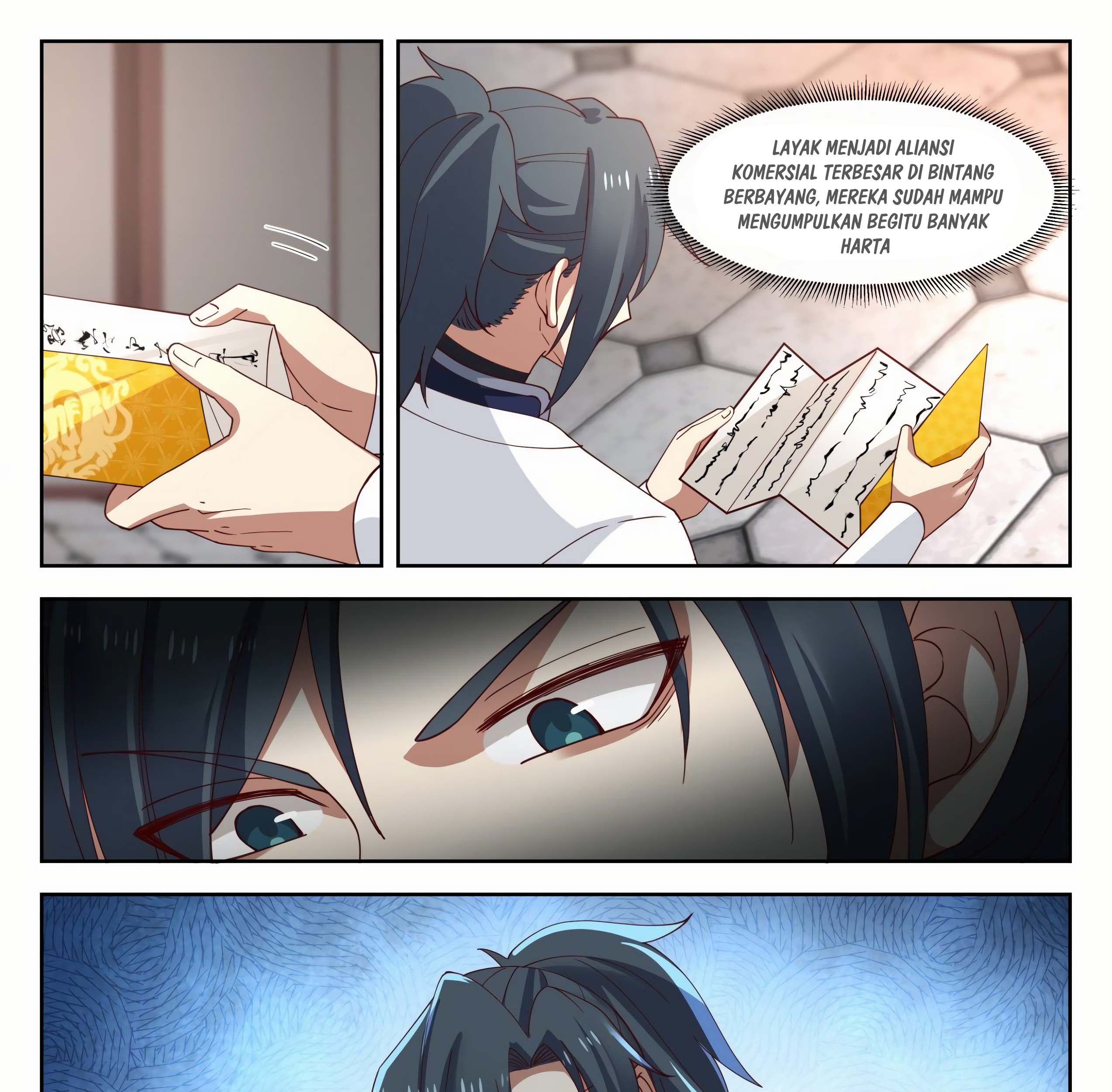 Martial Peak Part 1 chapter 1266 halaman 18