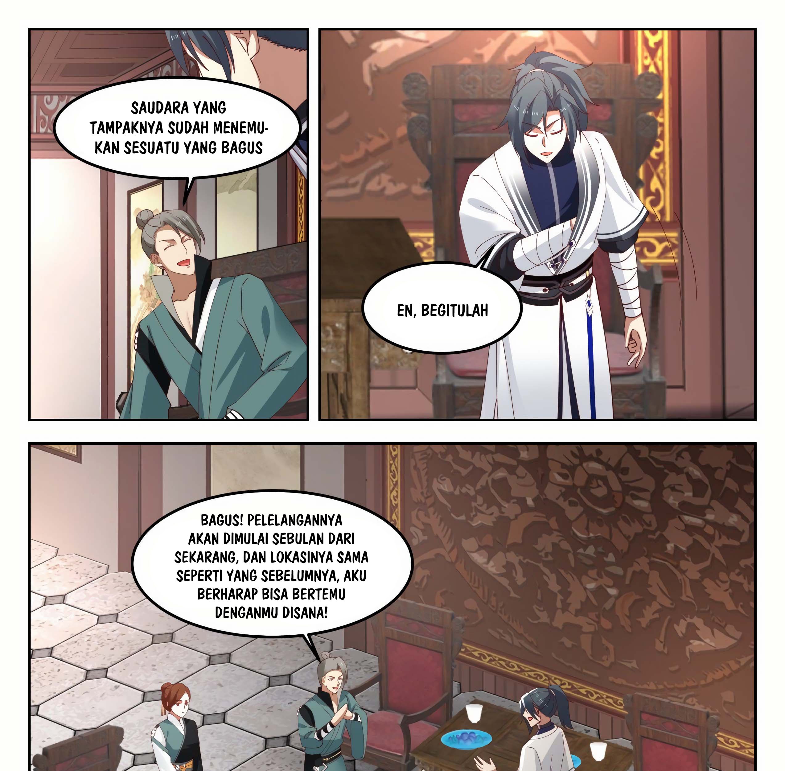 Martial Peak Part 1 chapter 1266 halaman 20
