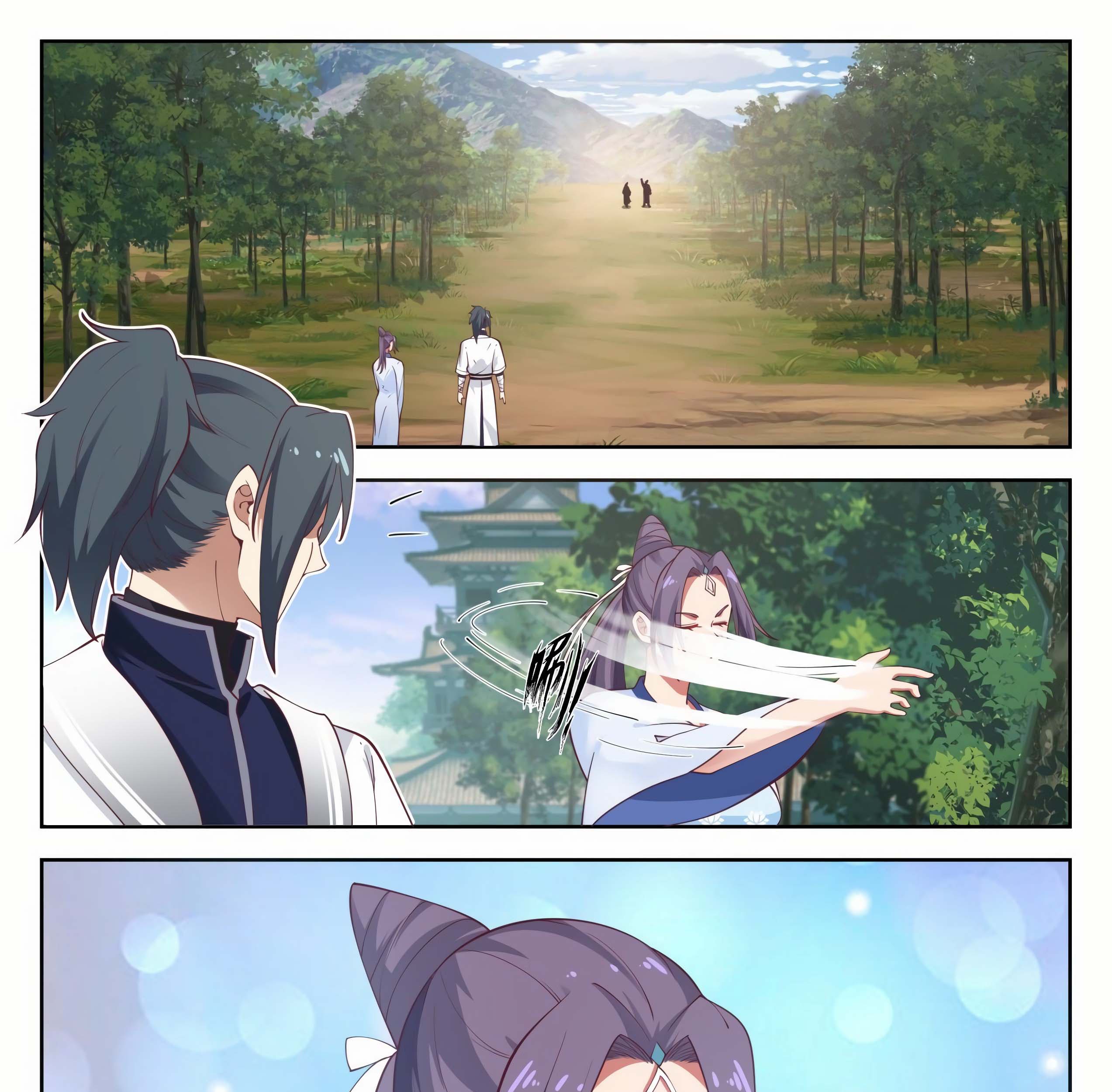 Martial Peak Part 1 chapter 1266 halaman 22