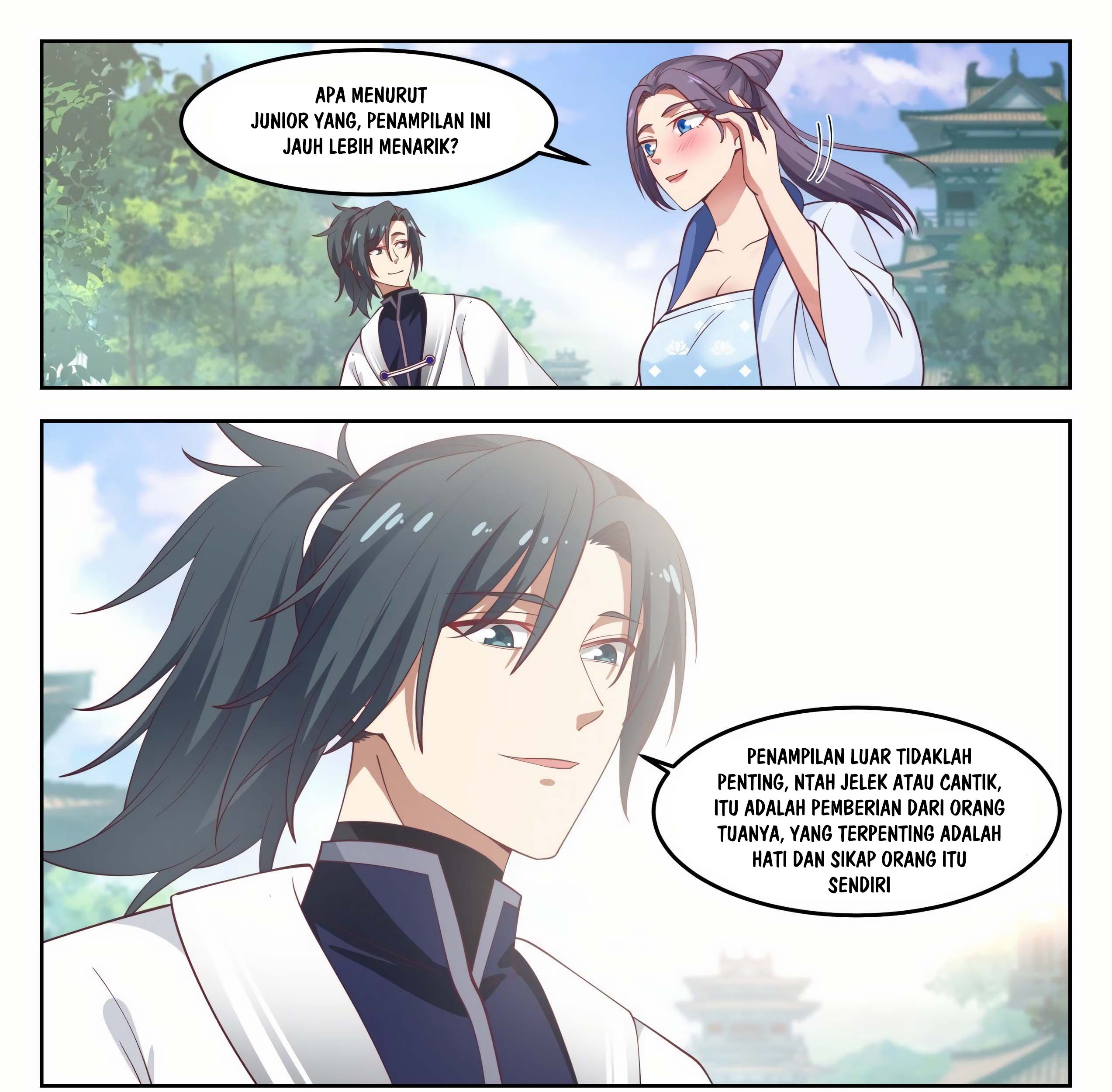 Martial Peak Part 1 chapter 1266 halaman 24