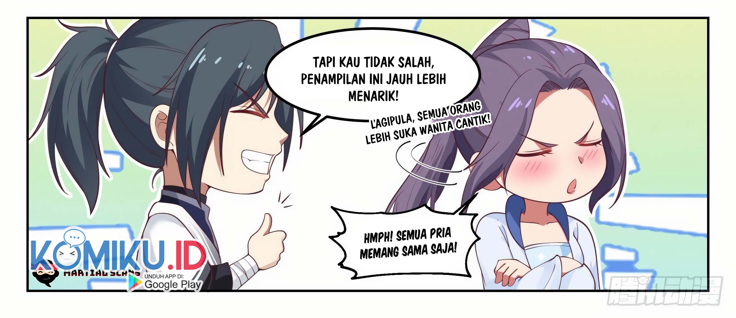 Martial Peak Part 1 chapter 1266 halaman 25