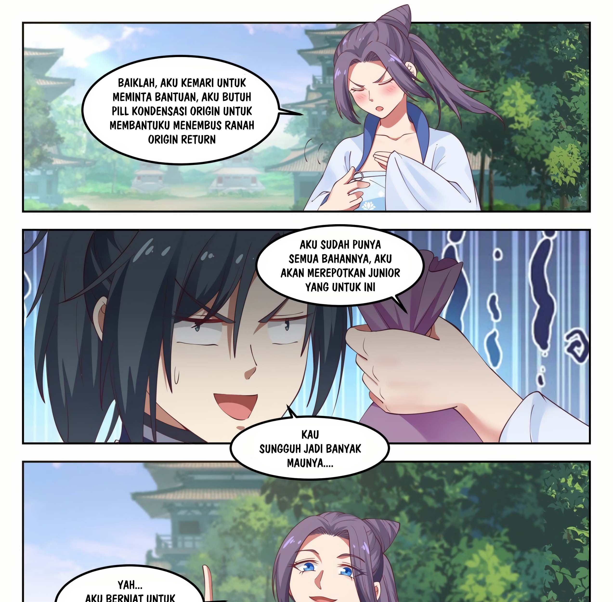 Martial Peak Part 1 chapter 1266 halaman 26