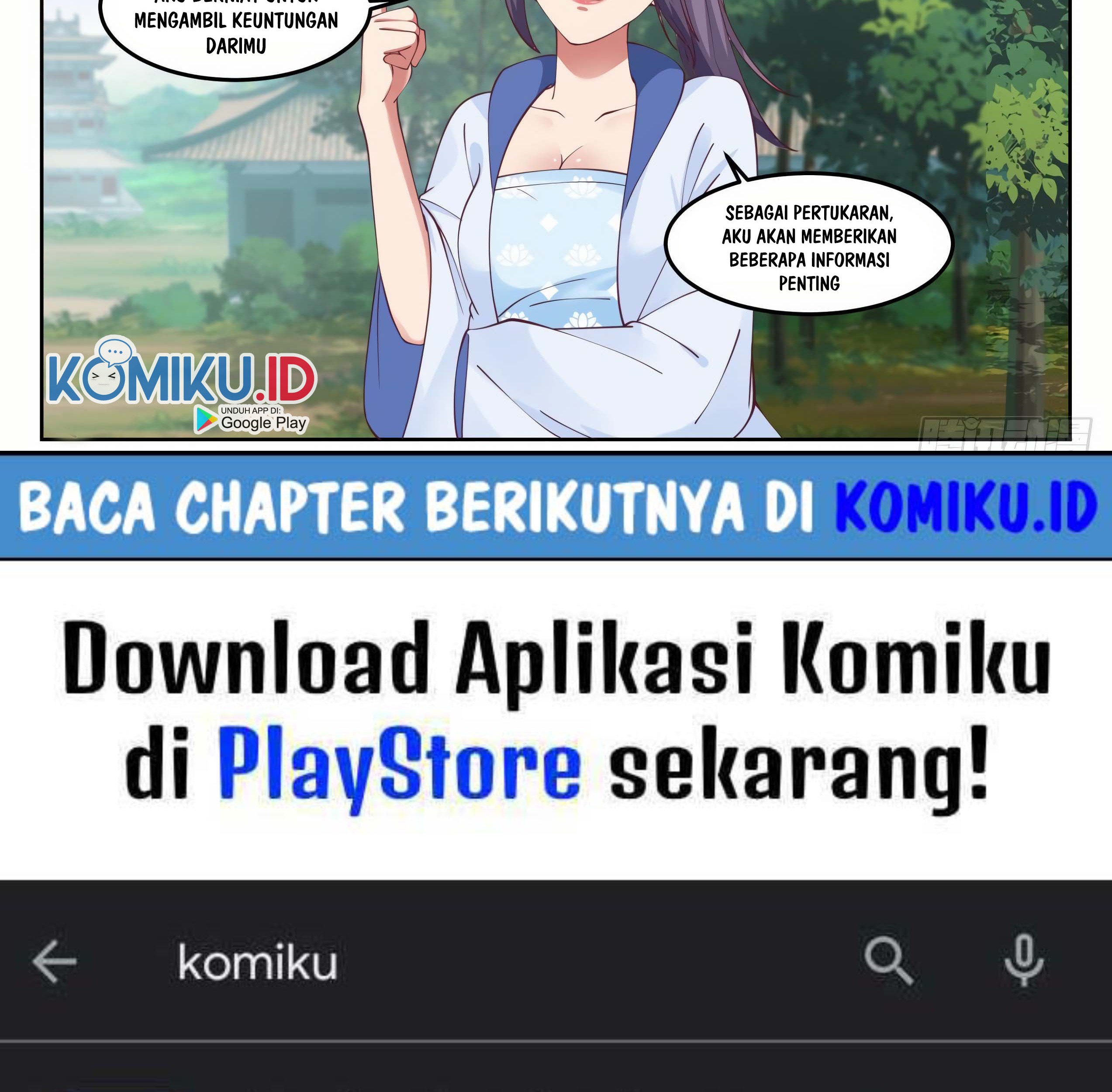 Martial Peak Part 1 chapter 1266 halaman 27