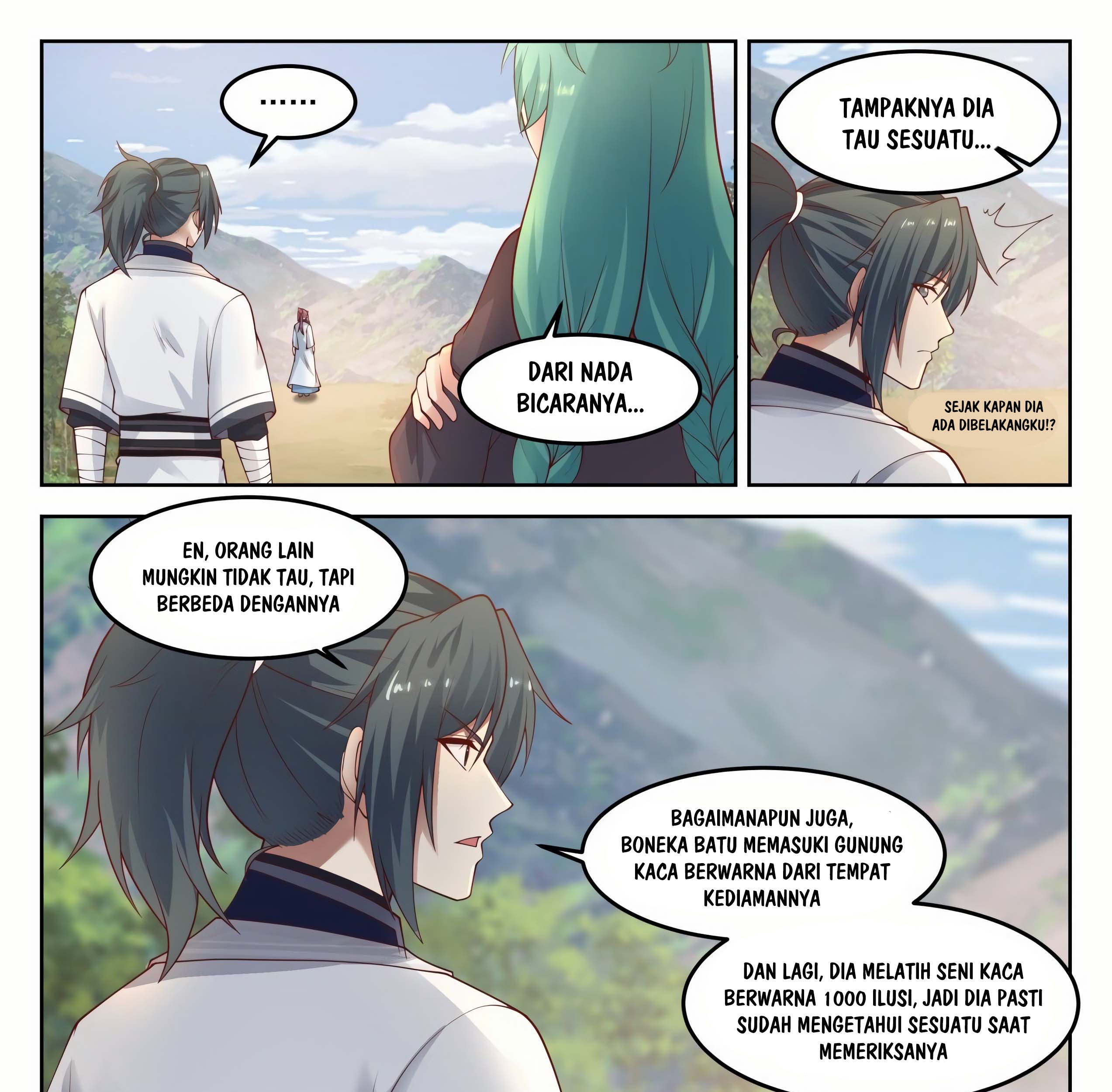 Martial Peak Part 1 Bab 1267 halaman 7