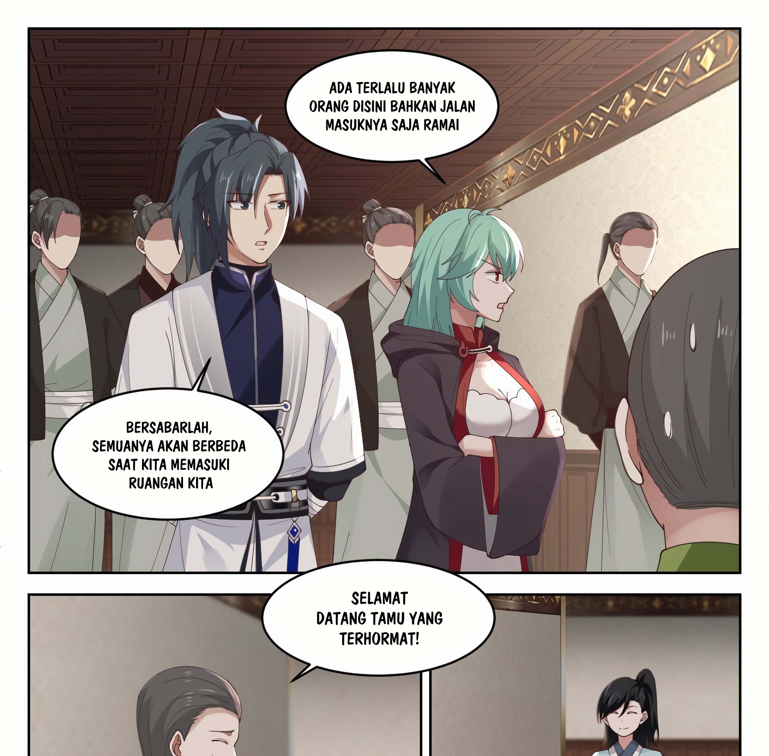Martial Peak Part 1 chapter 1268 halaman 5