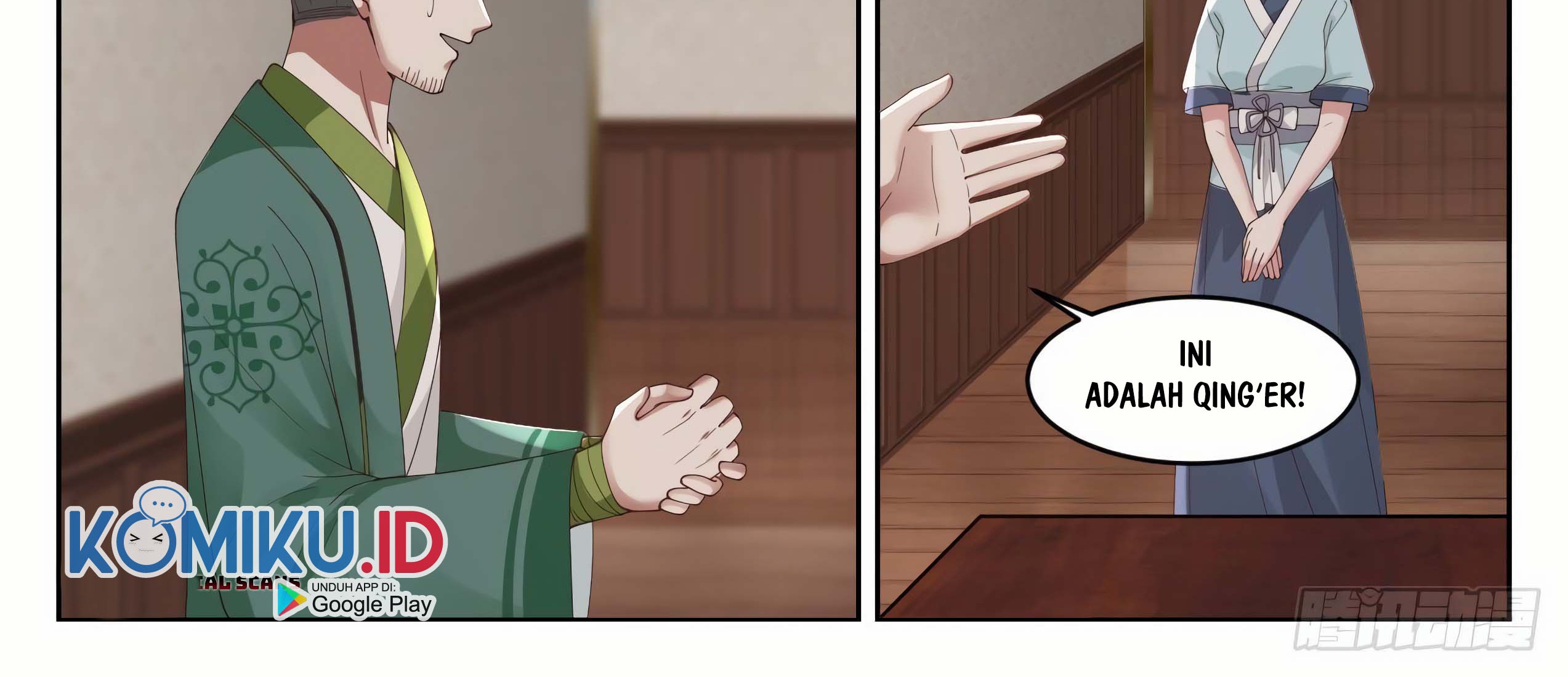Martial Peak Part 1 chapter 1268 halaman 6