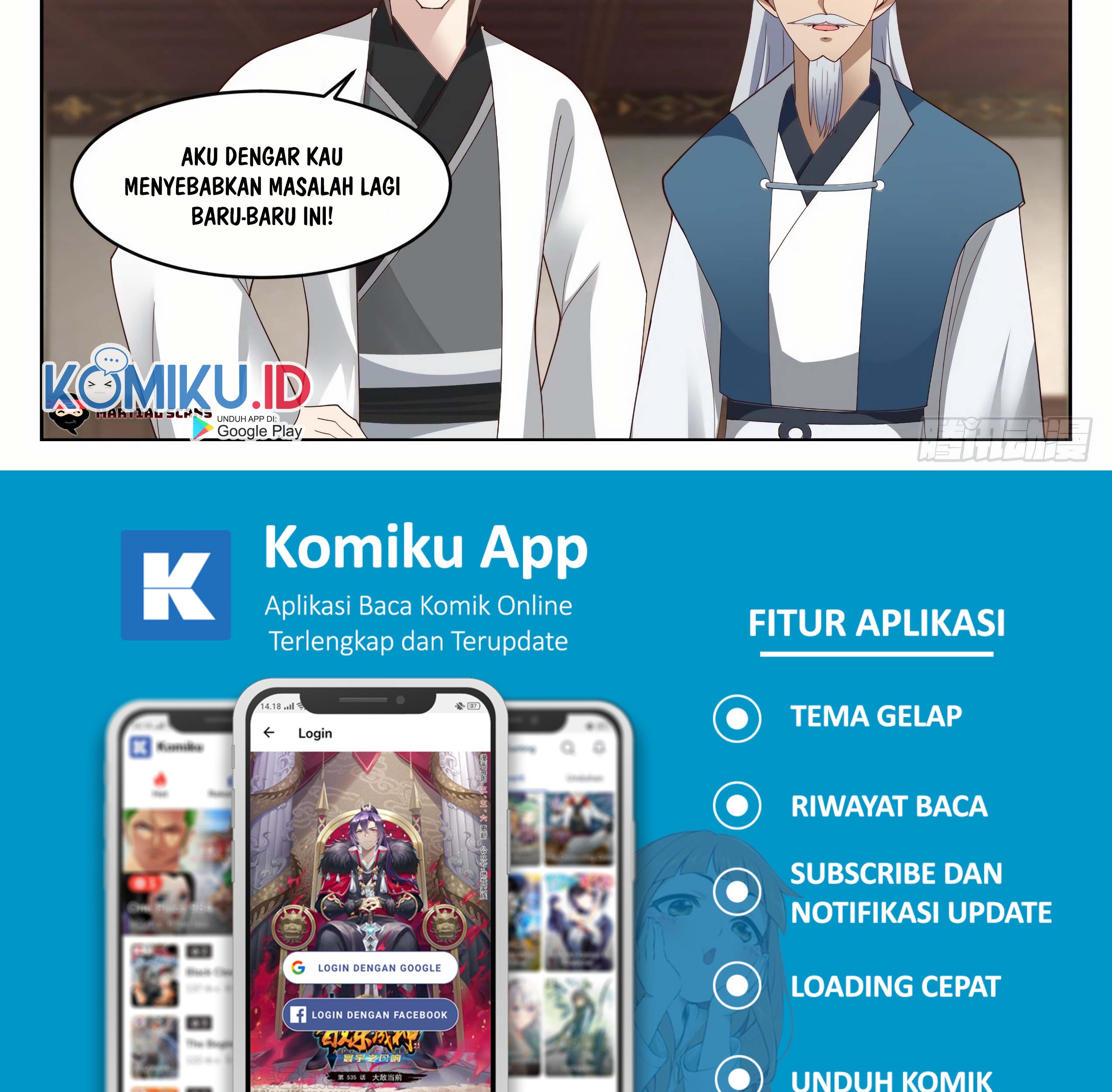 Martial Peak Part 1 chapter 1268 halaman 8