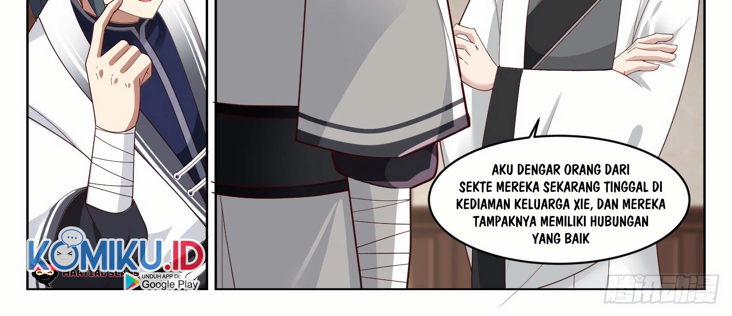 Martial Peak Part 1 chapter 1268 halaman 11