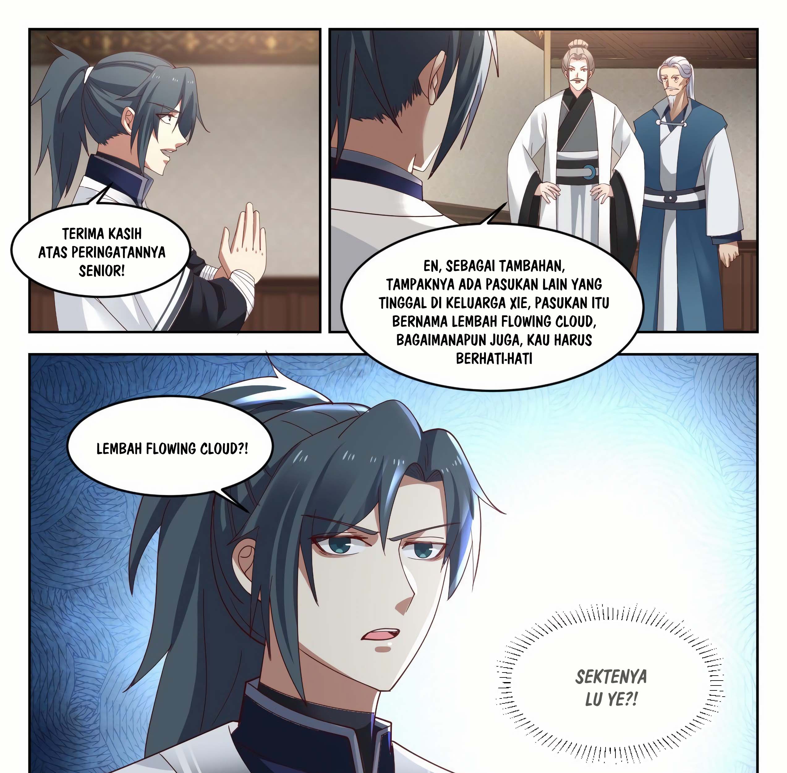 Martial Peak Part 1 chapter 1268 halaman 12