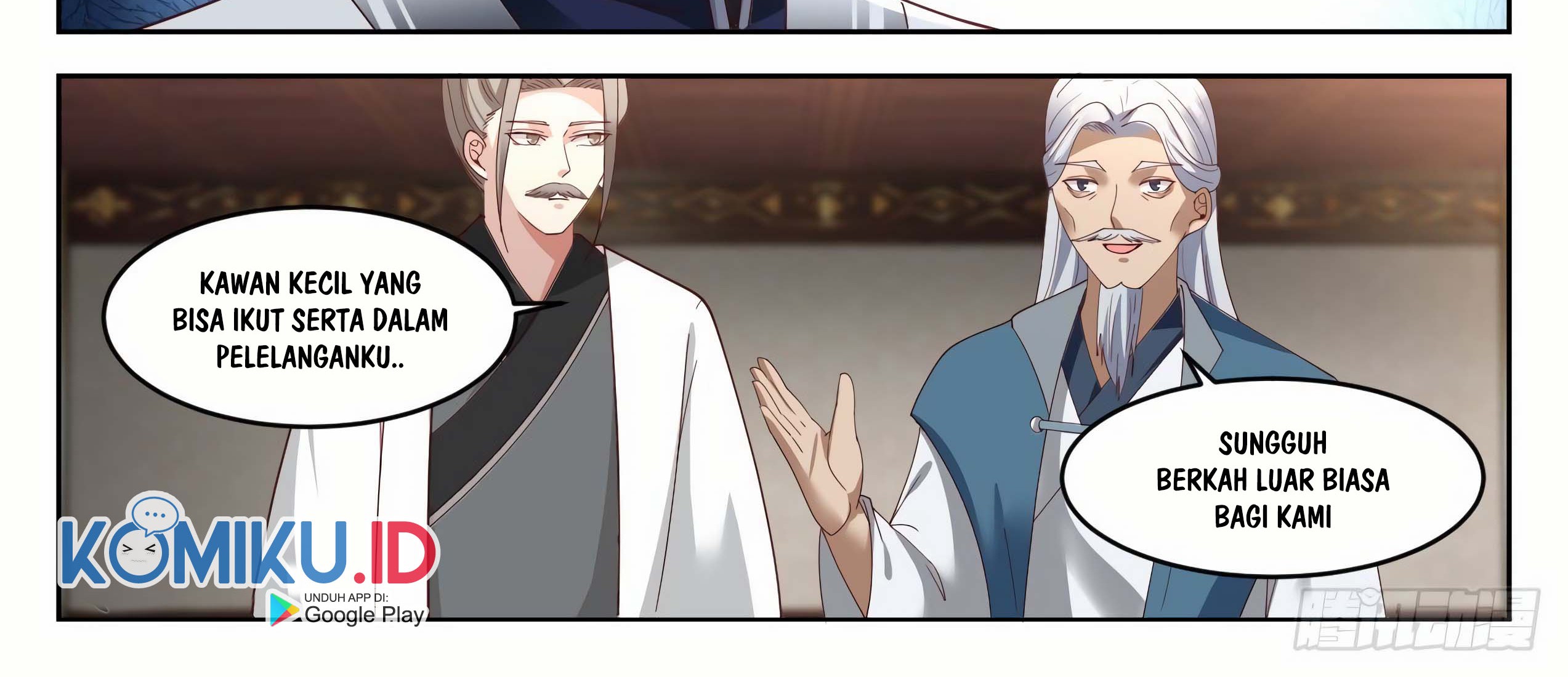 Martial Peak Part 1 chapter 1268 halaman 13
