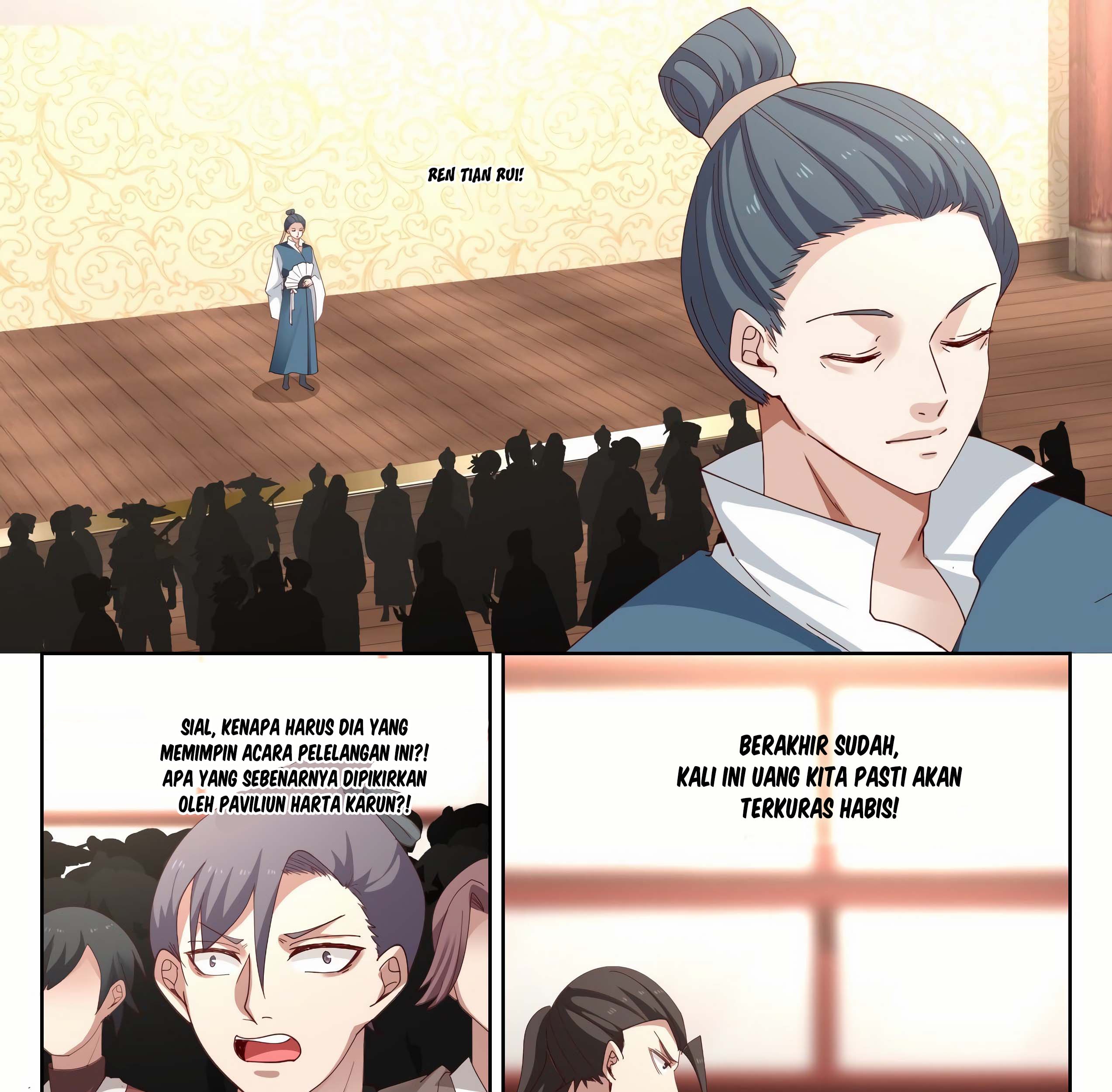 Martial Peak Part 1 chapter 1268 halaman 16