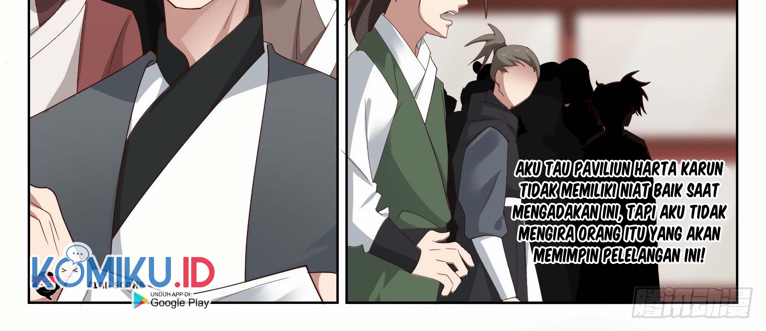 Martial Peak Part 1 chapter 1268 halaman 17