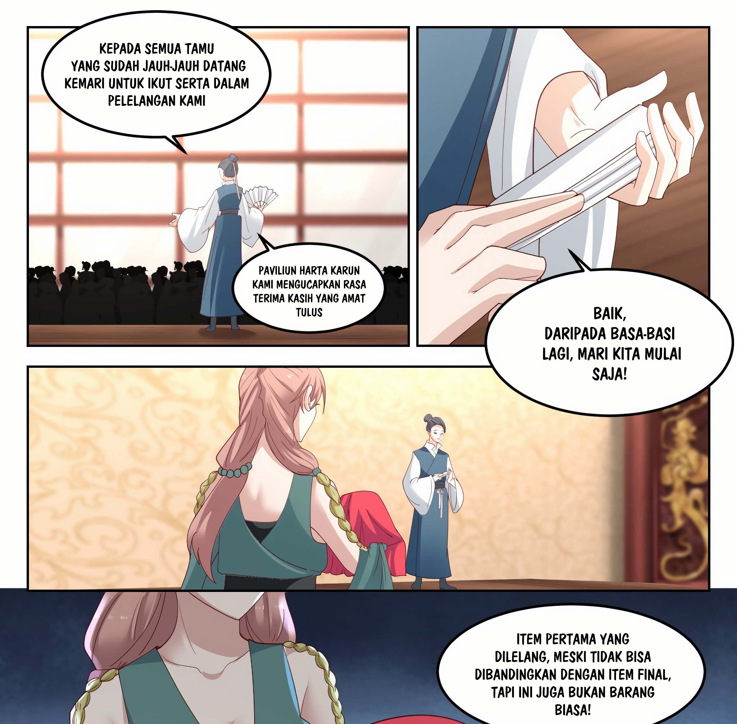 Martial Peak Part 1 chapter 1268 halaman 18