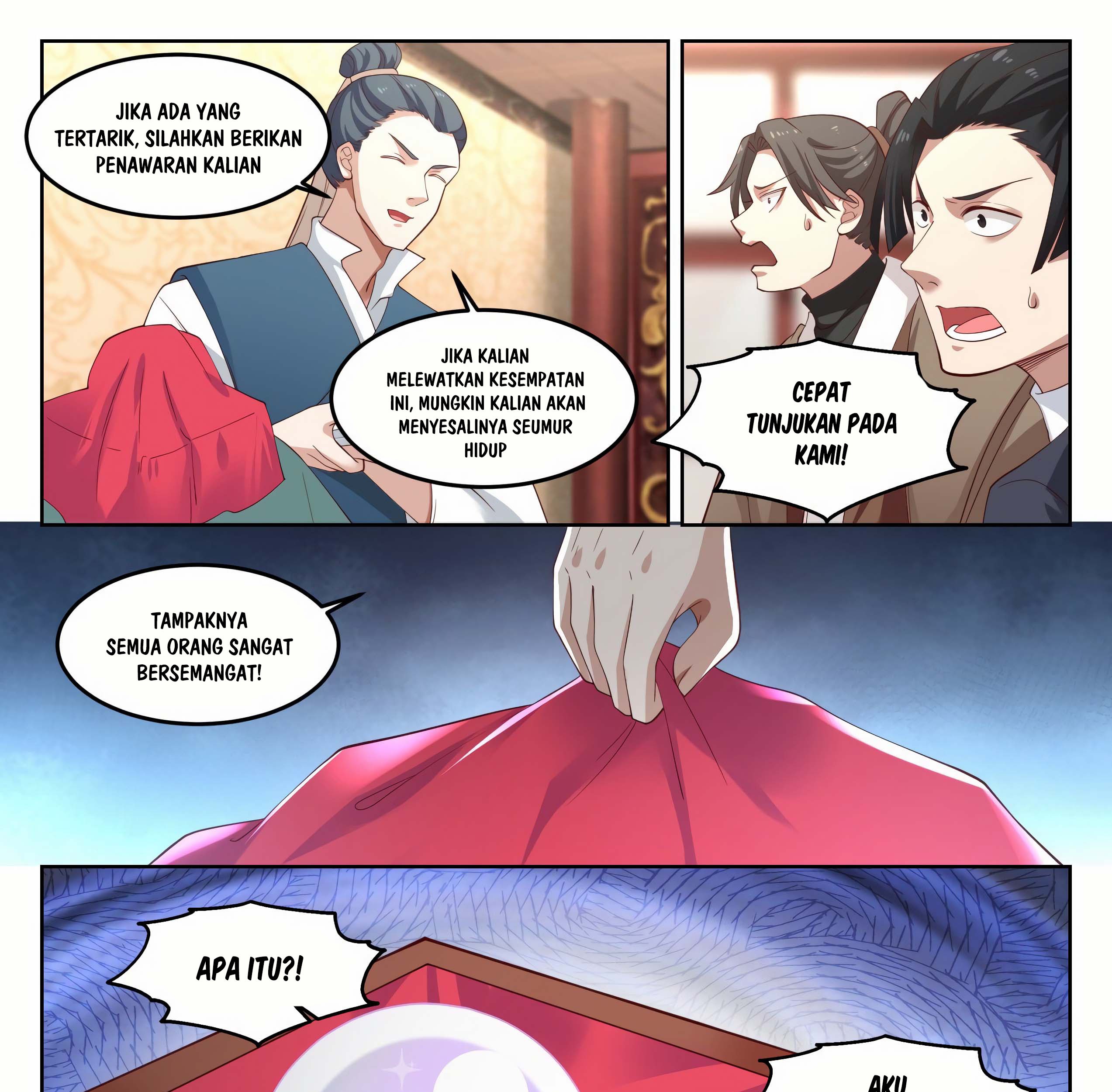 Martial Peak Part 1 chapter 1268 halaman 20