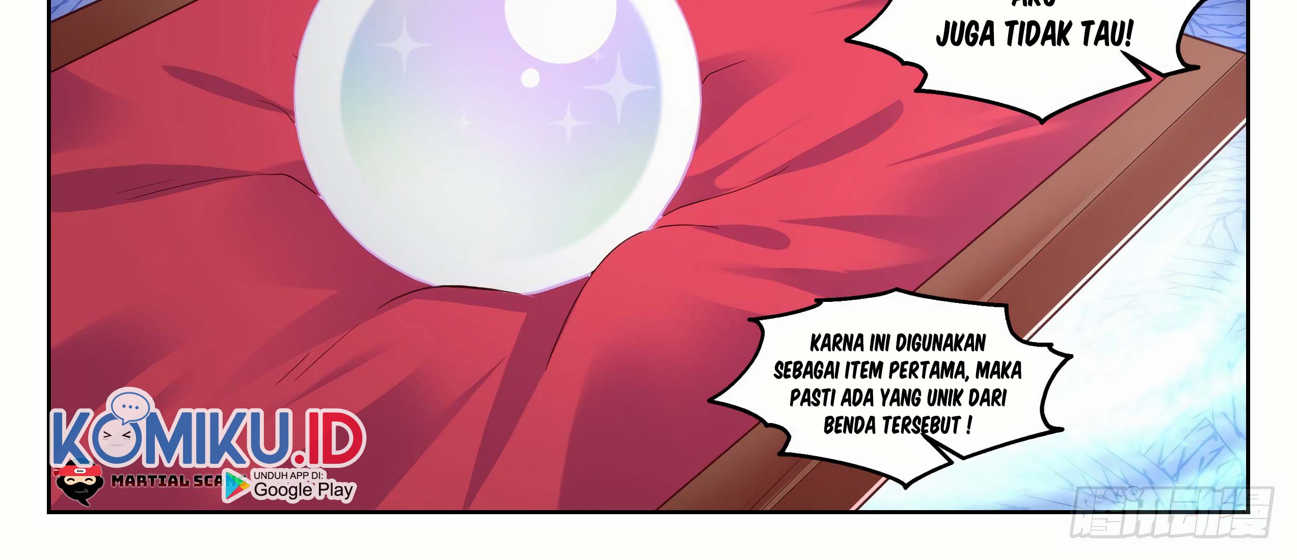 Martial Peak Part 1 chapter 1268 halaman 21