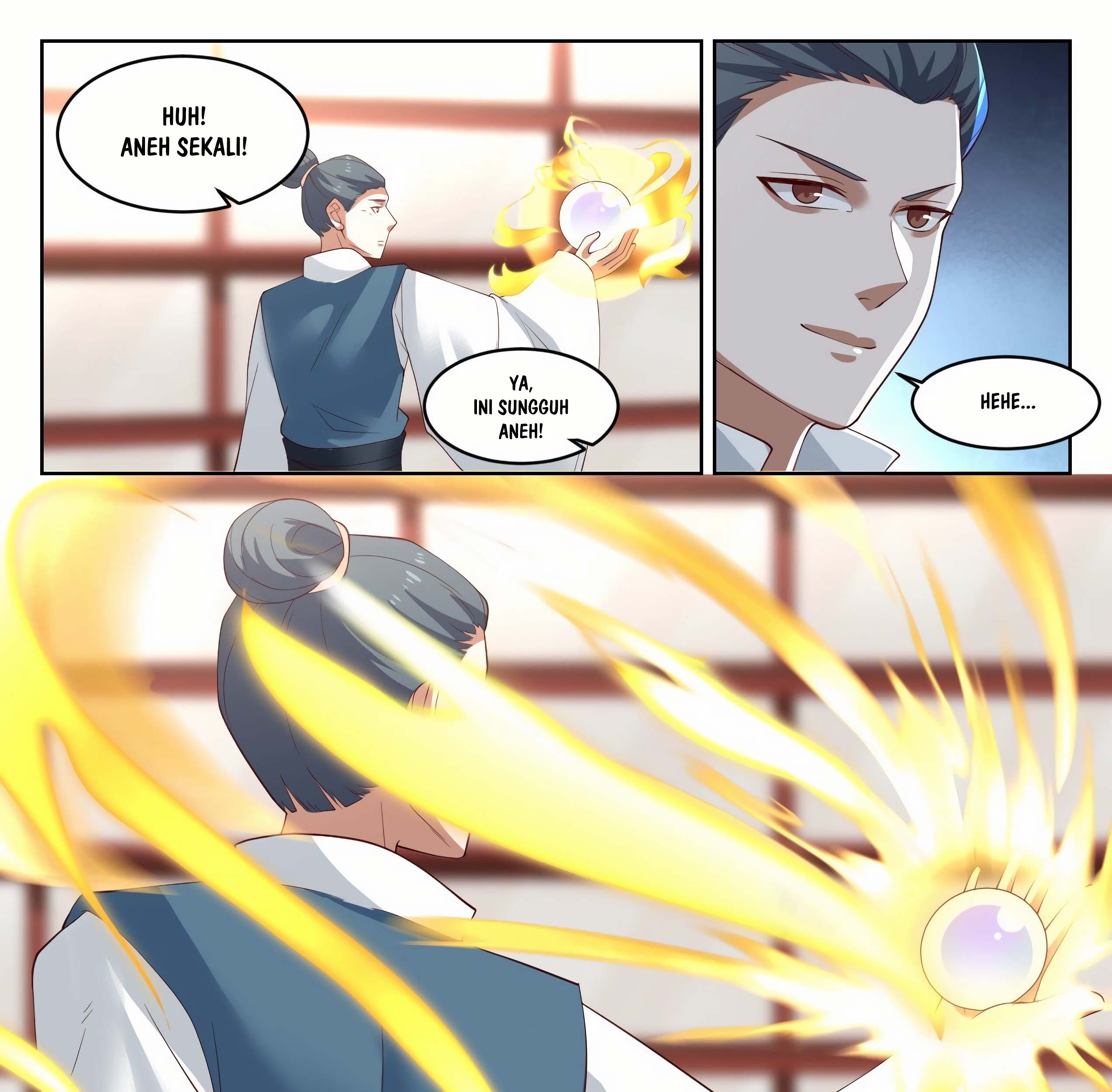 Martial Peak Part 1 chapter 1268 halaman 24