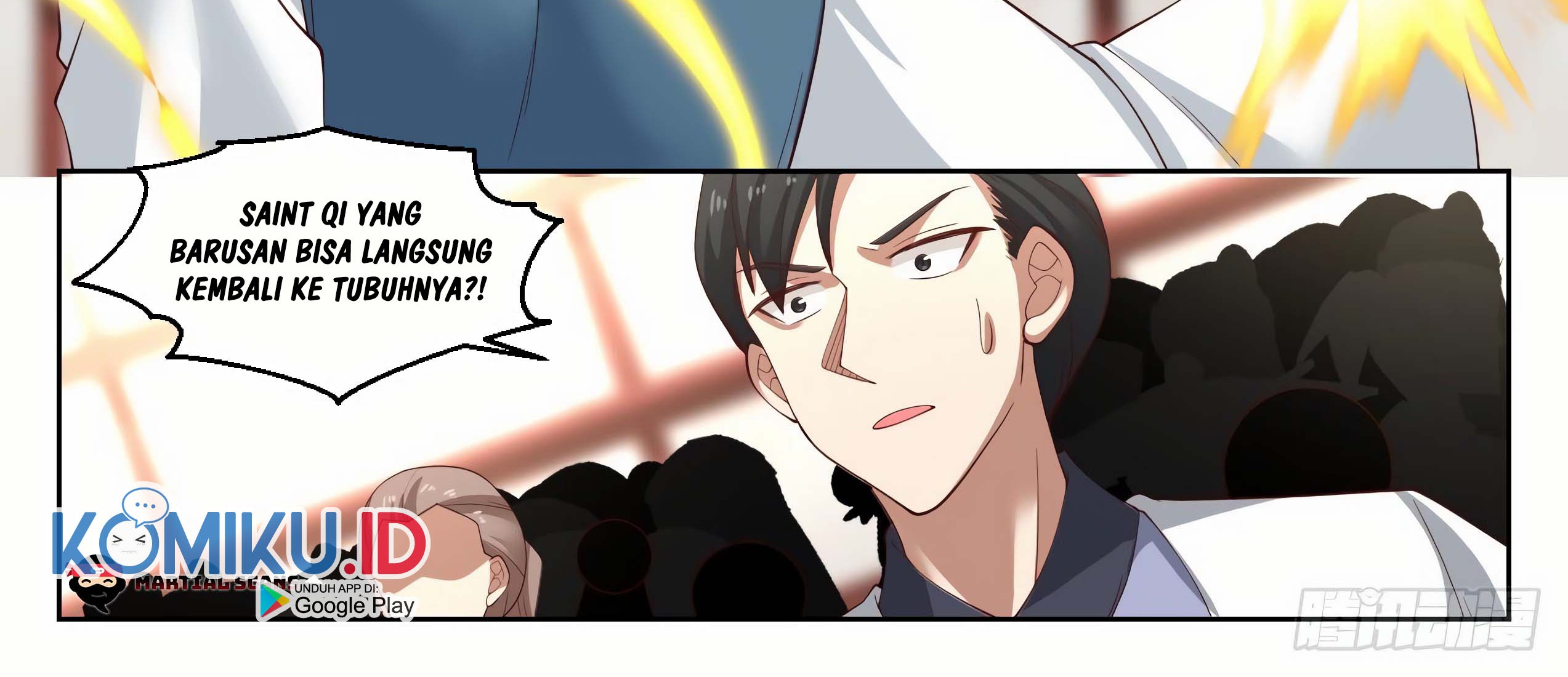 Martial Peak Part 1 chapter 1268 halaman 25